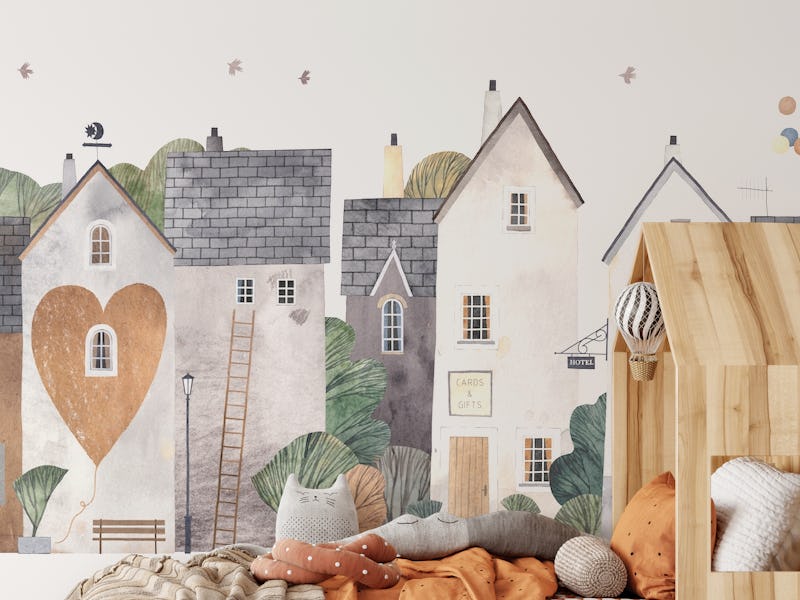 Cute town