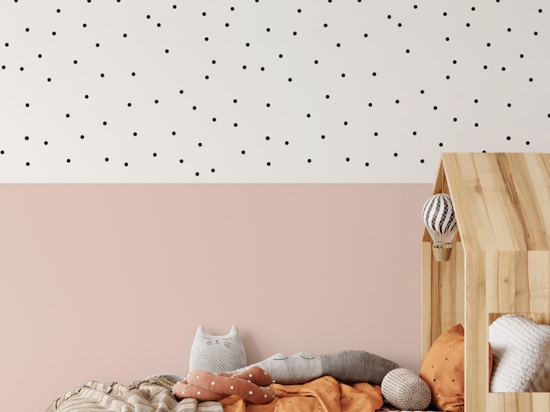 Pink Polka Dot