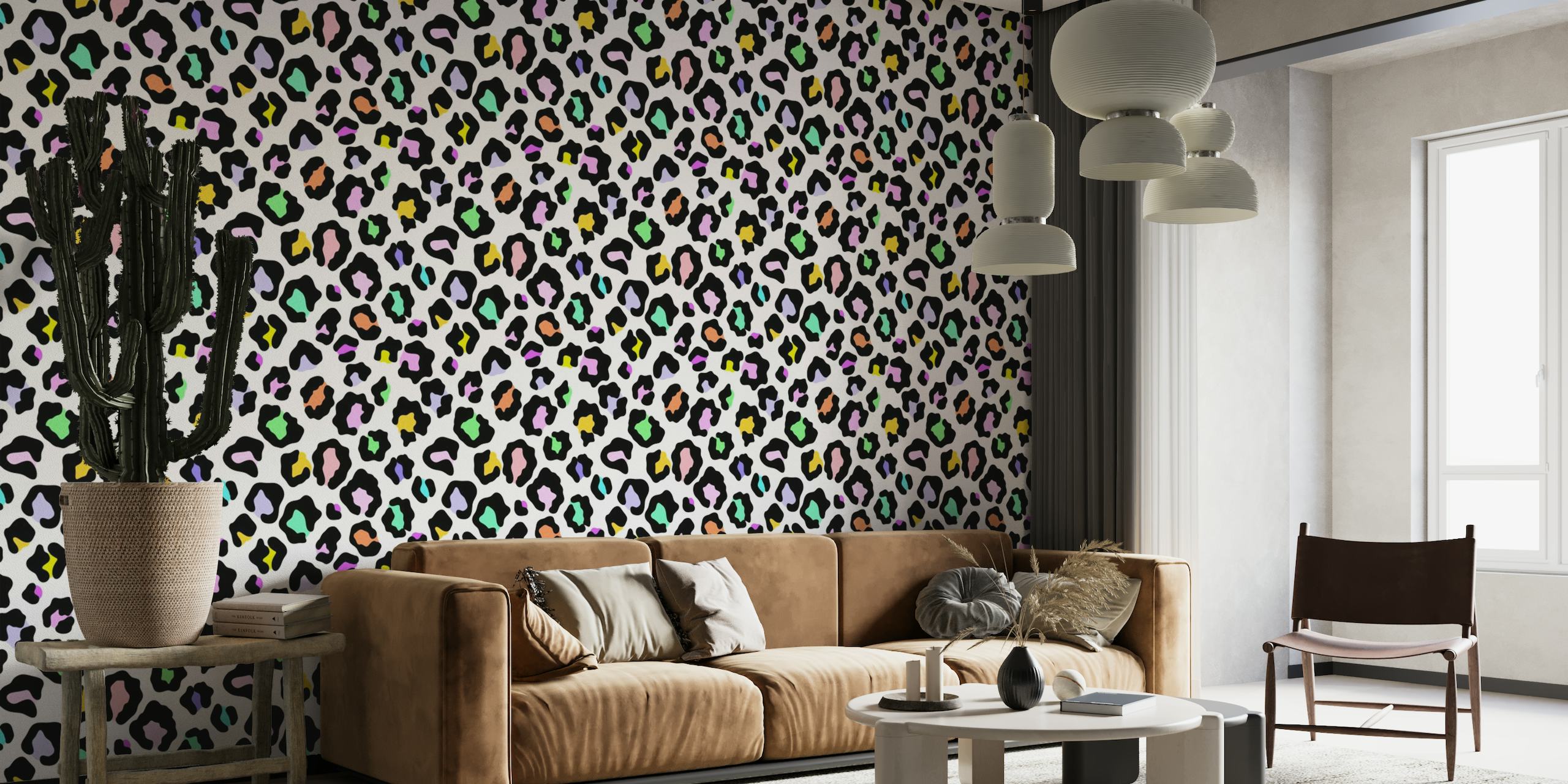Leopard Pattern 1 wallpaper