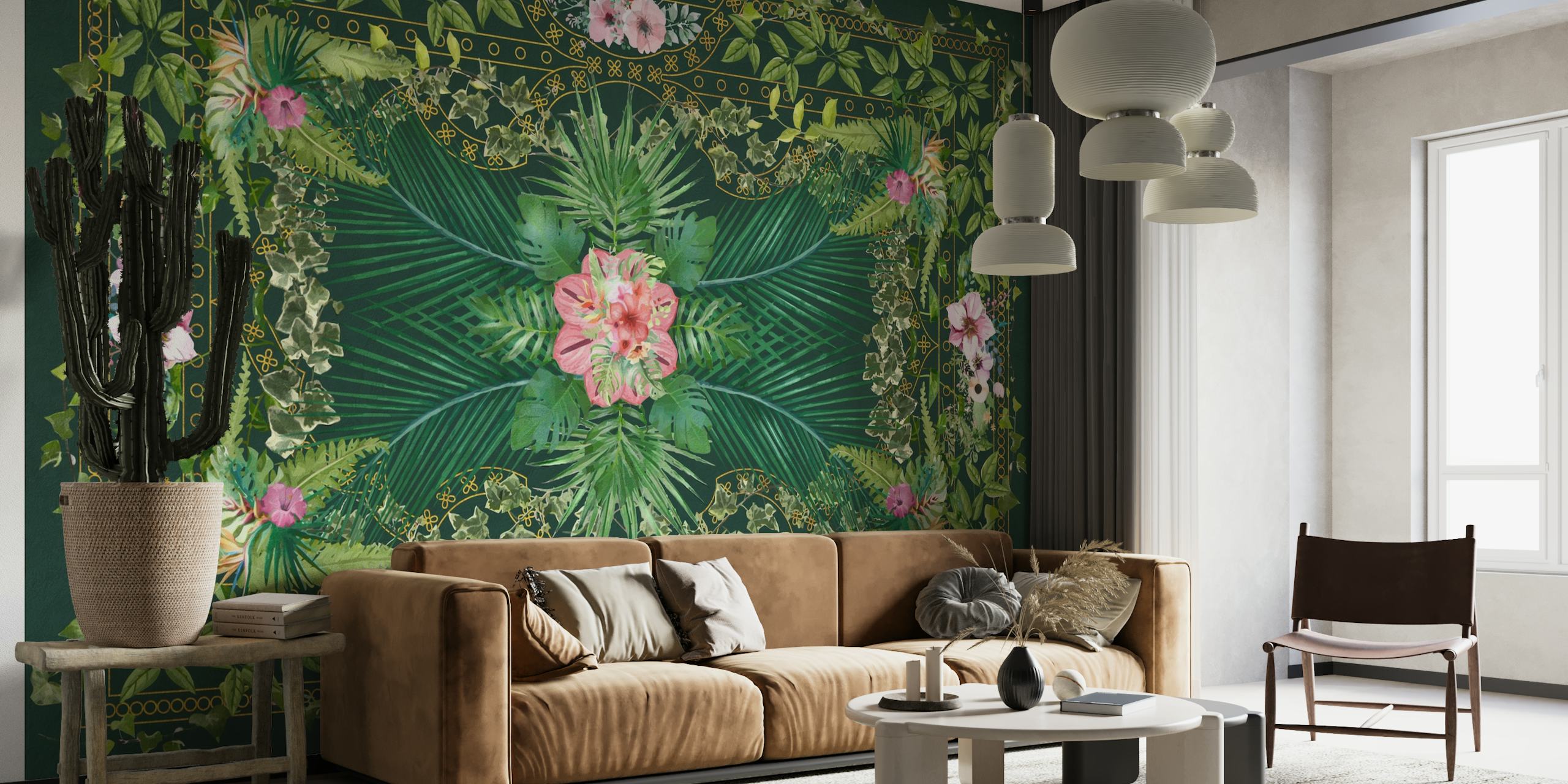 Tropical Foliage 10 wallpaper