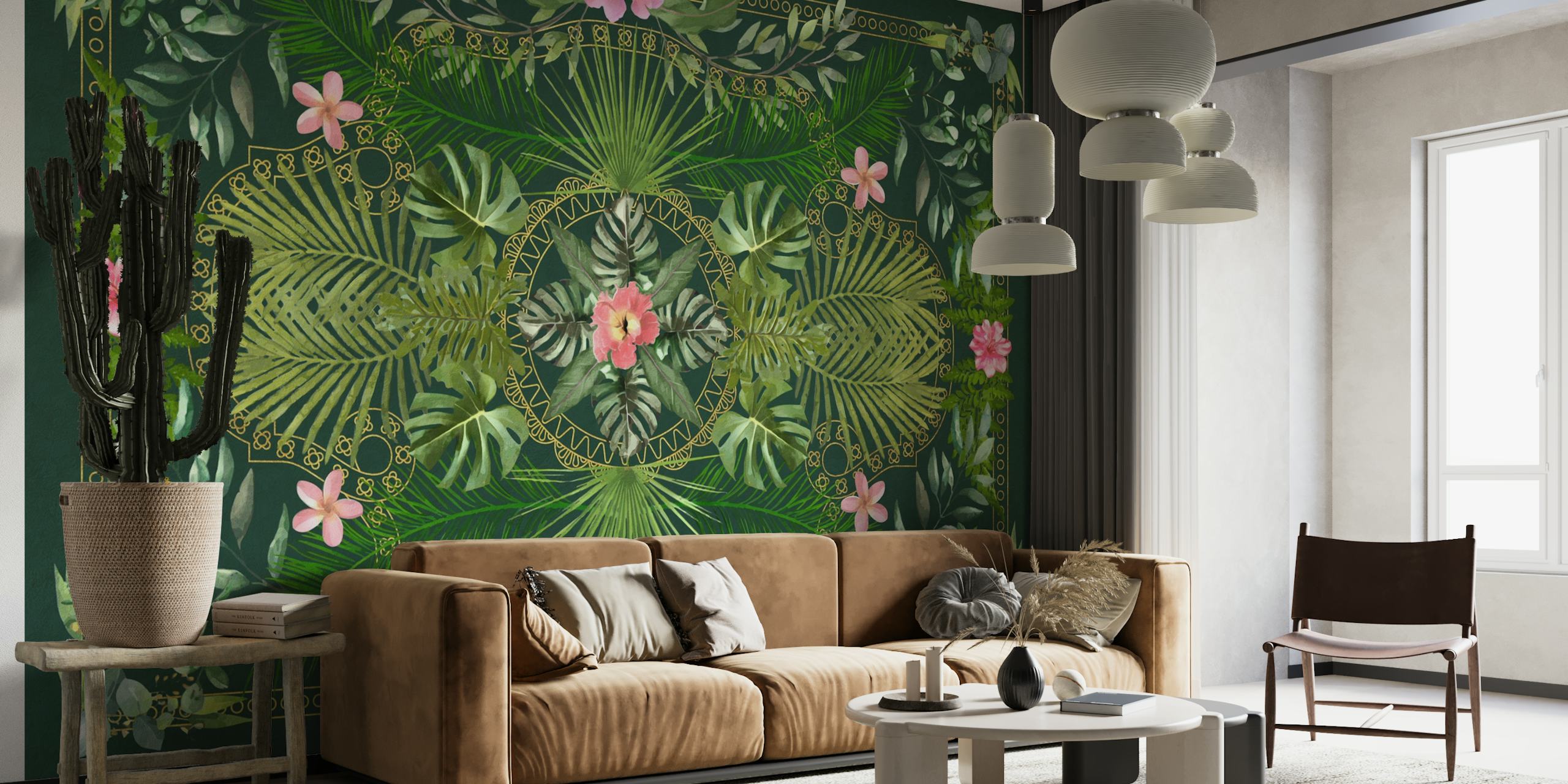 Tropical Foliage 15 wallpaper