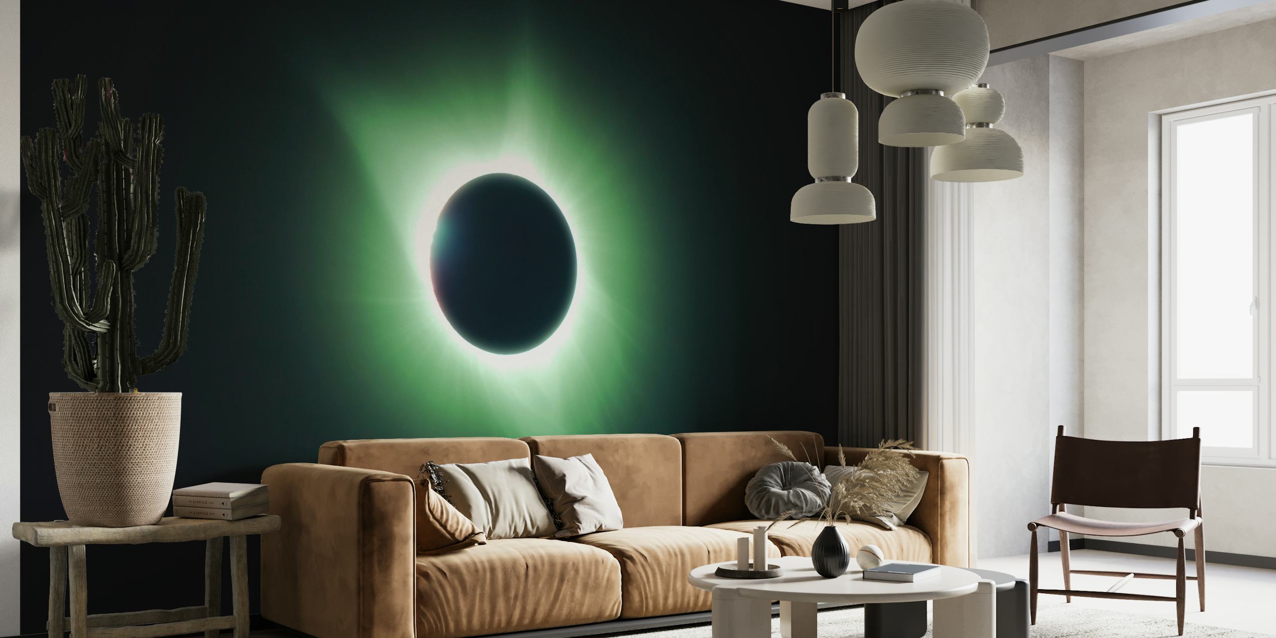 Solar Eclipse papel de parede