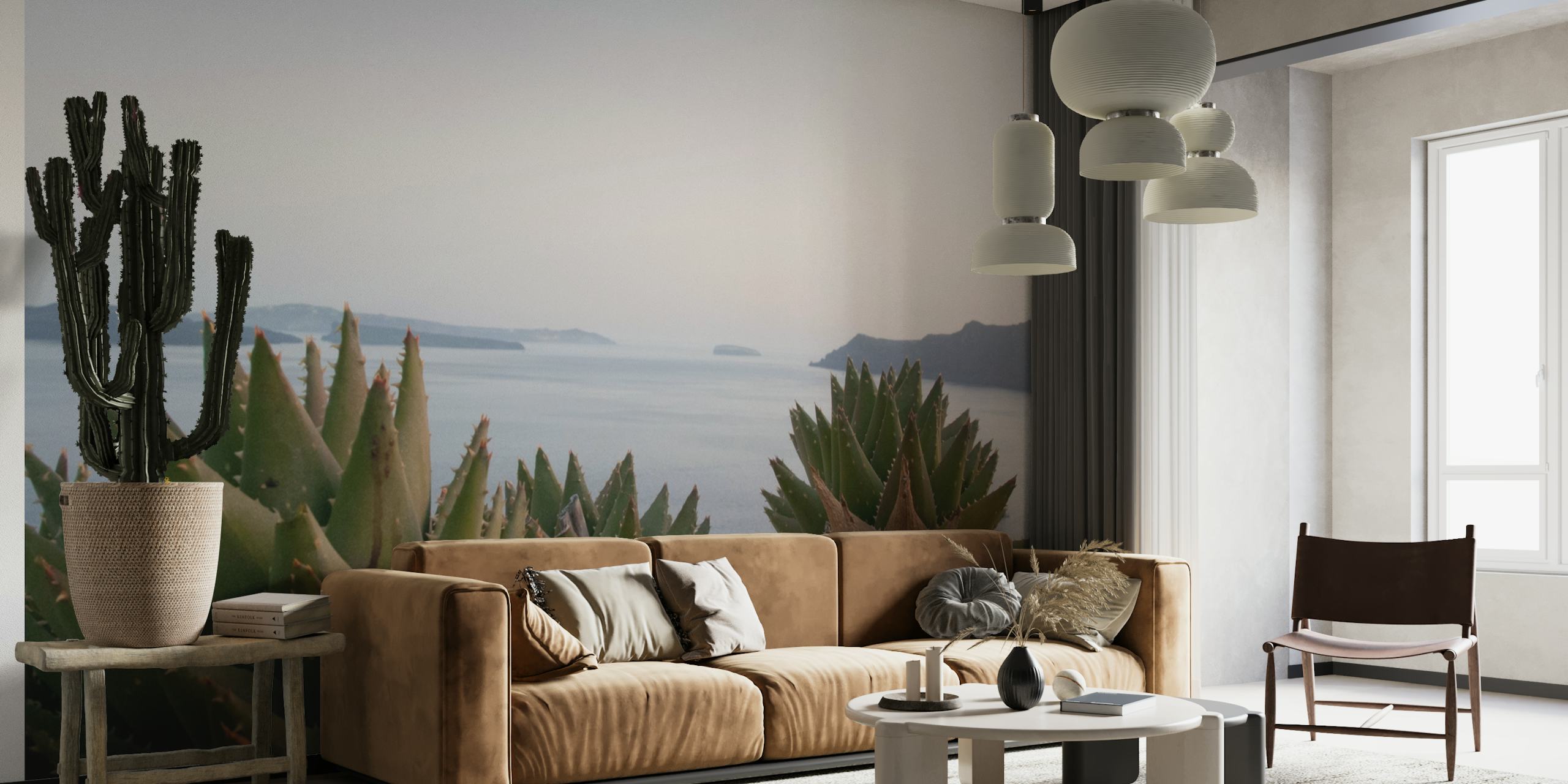 Santorini Zen Dream 2 behang