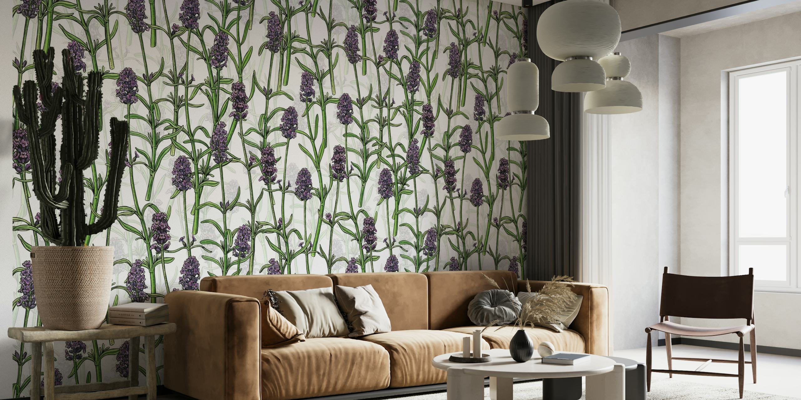 Lavender 3 wallpaper