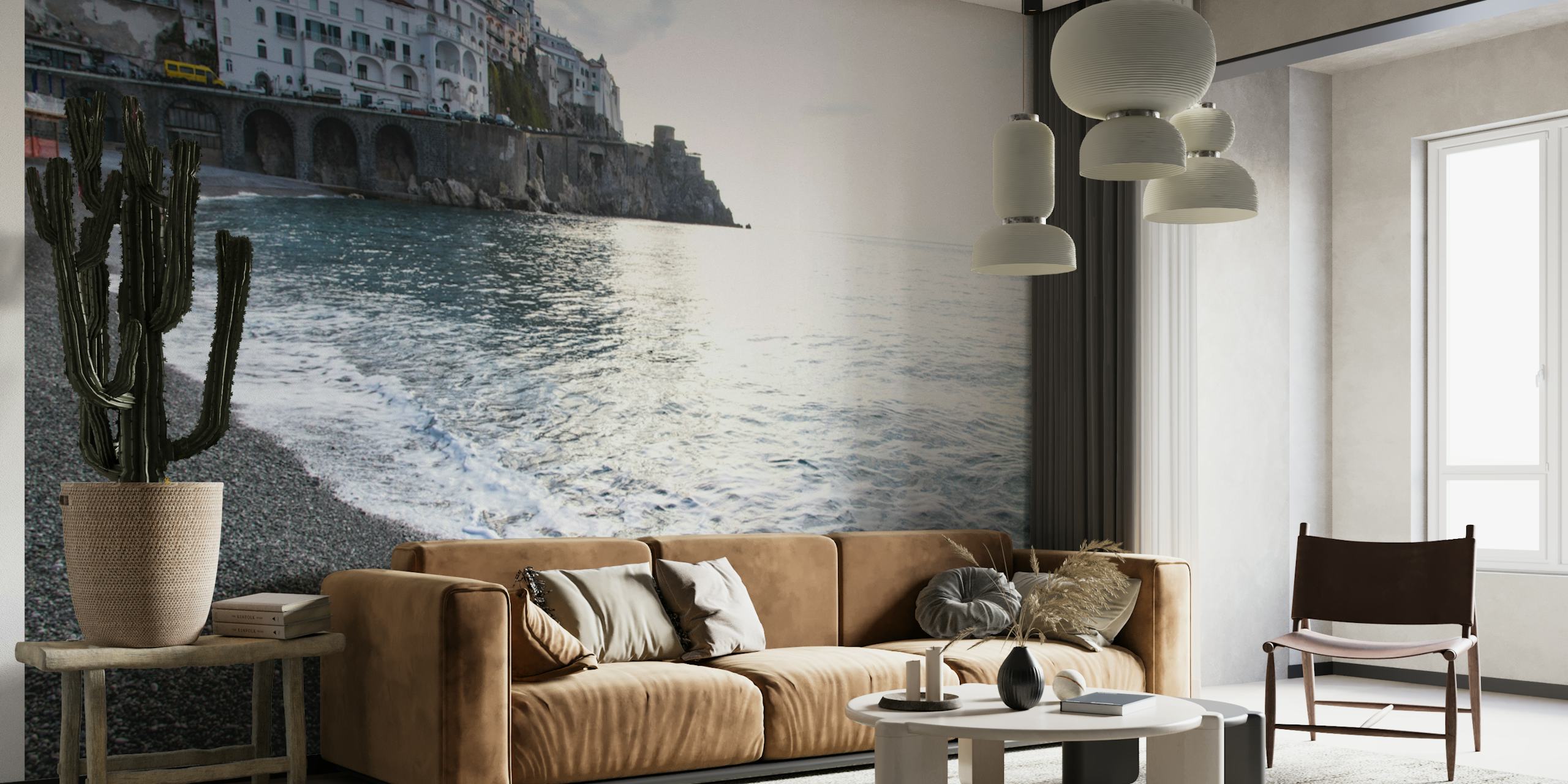 Amalfi Sunrise Dream 2 behang