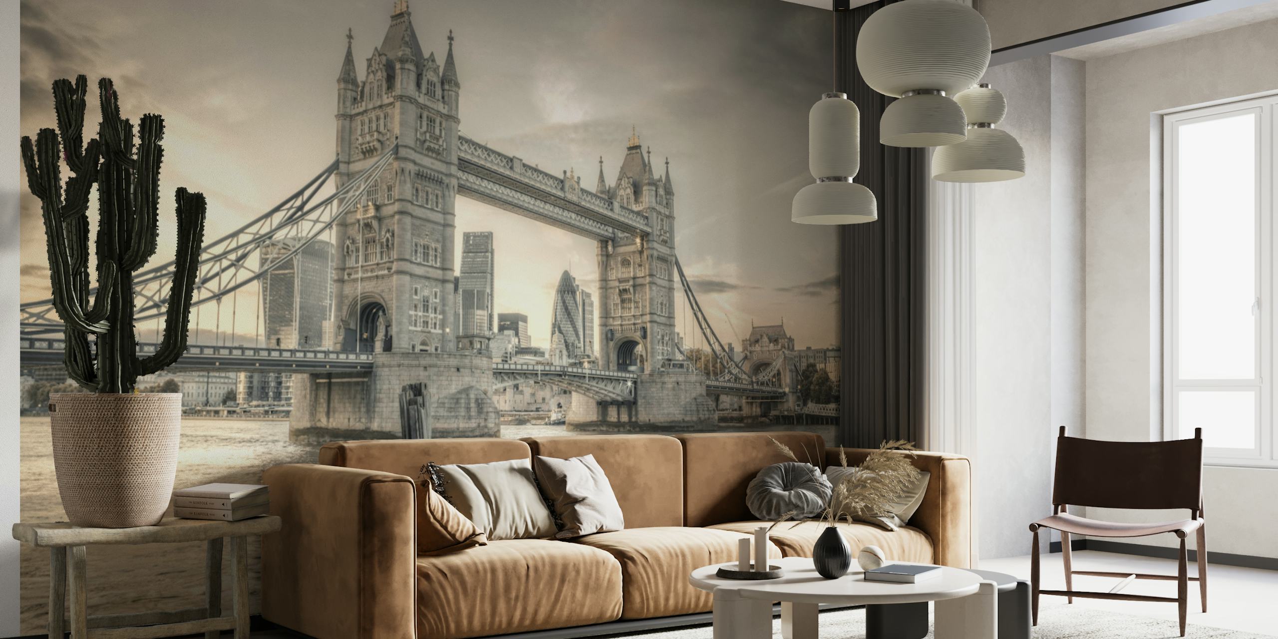 The Tower Bridge papiers peint