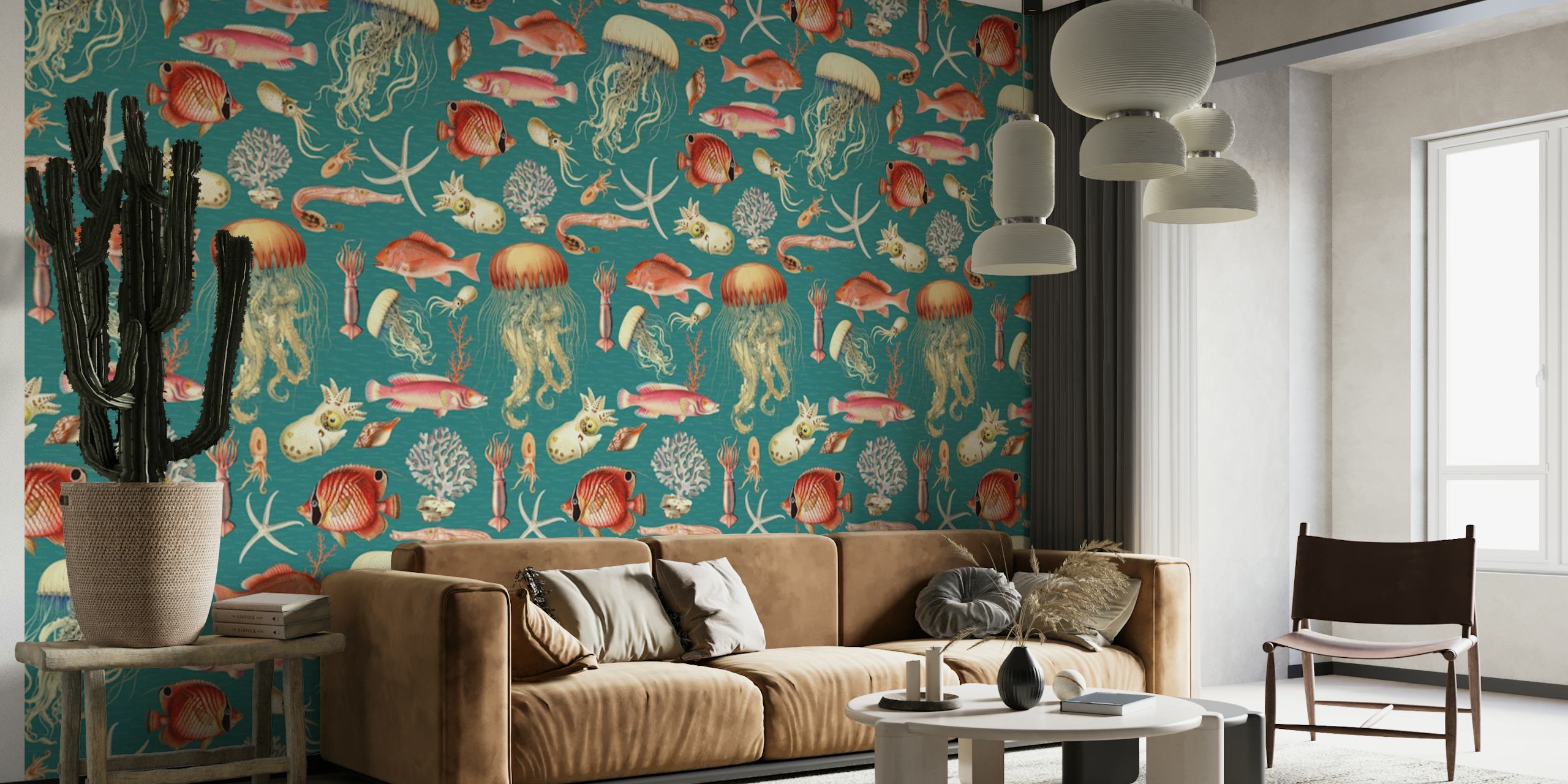 Unveiling the Enigmatic Oceania : A Deep Dive into Sepia Teal Secrets 2 wallpaper