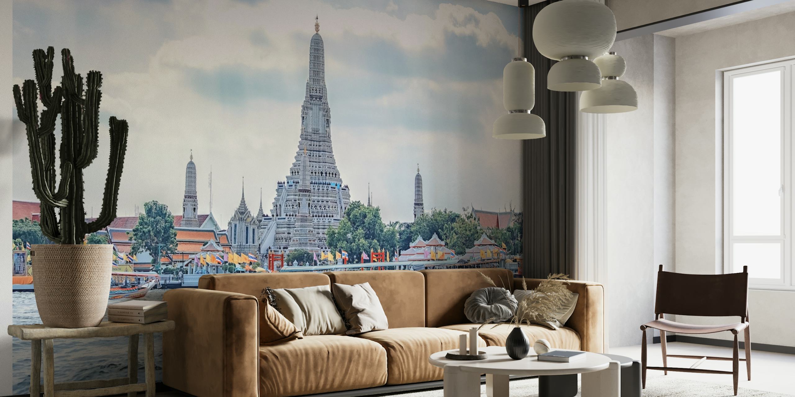 Wat Arun papel de parede