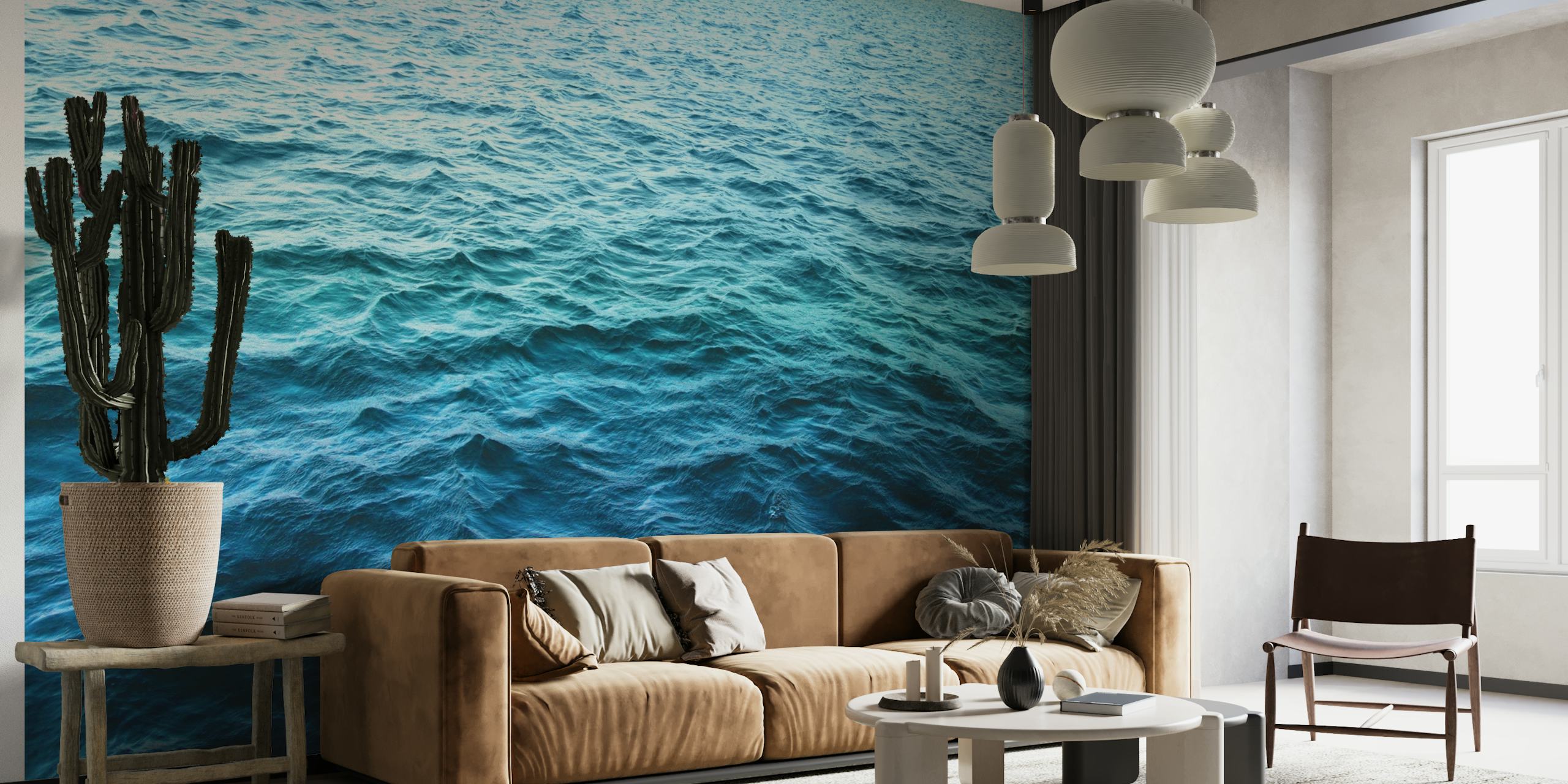The Sea wallpaper
