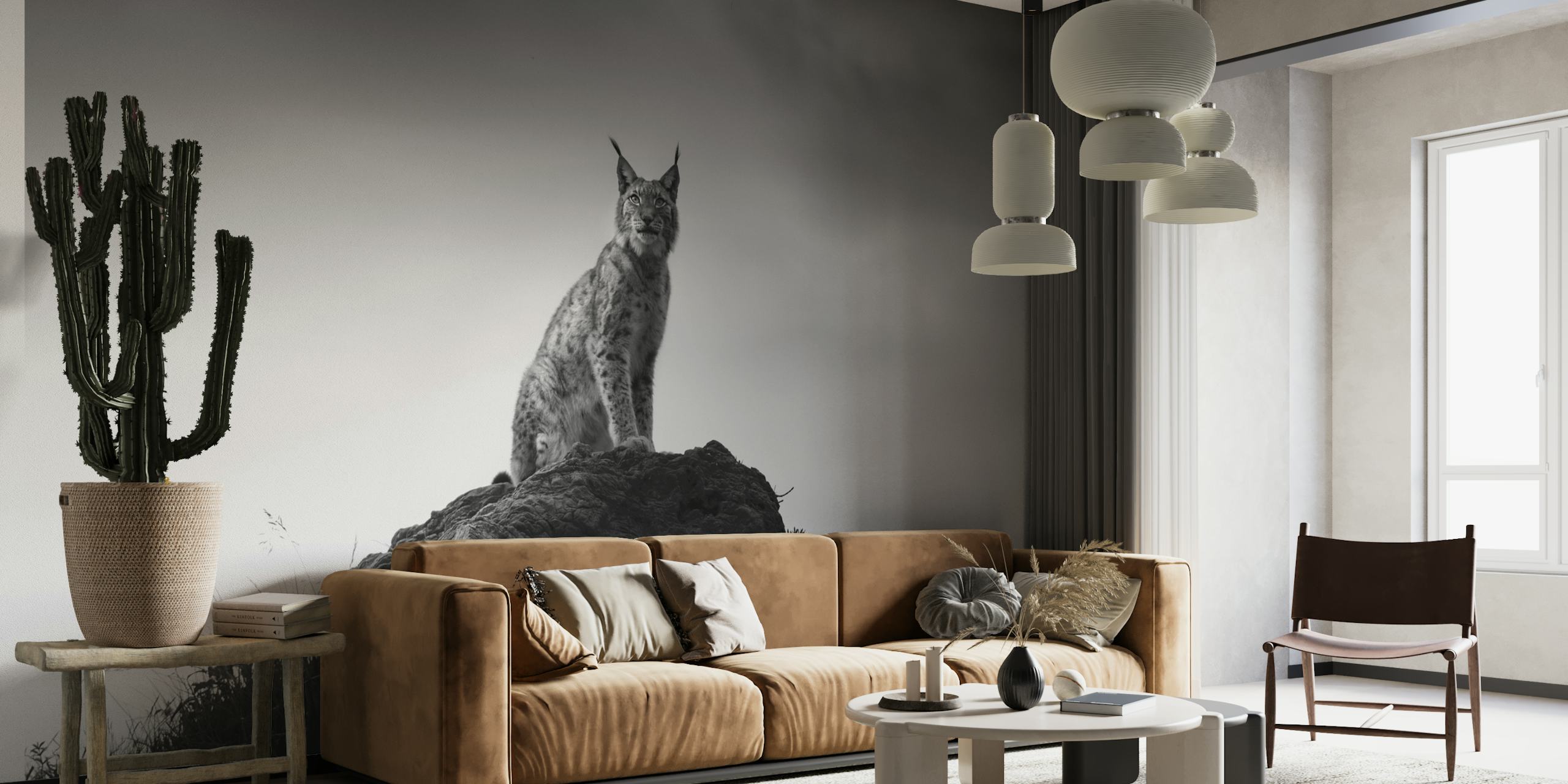 Lynx drama wallpaper