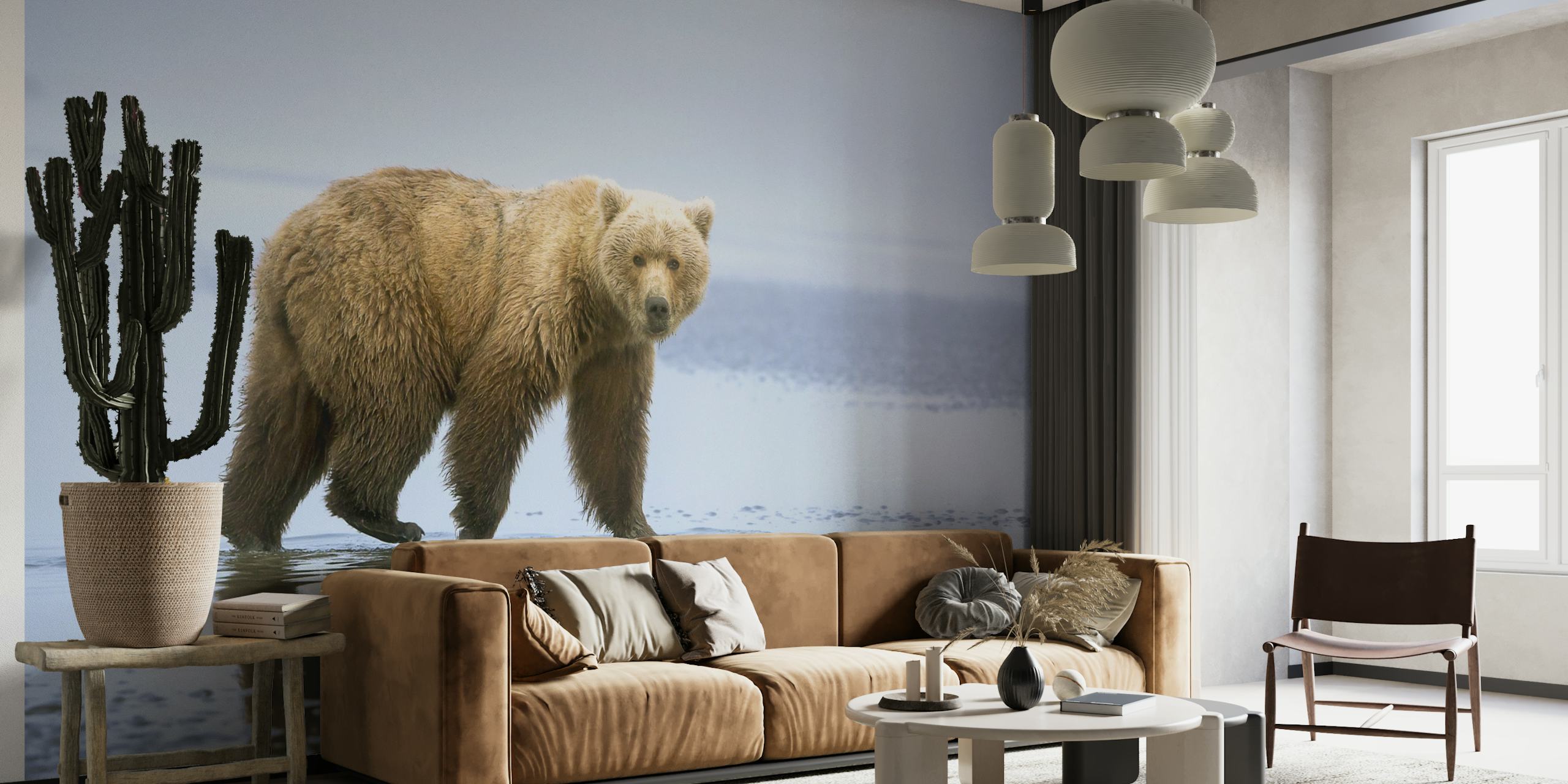 The Bear Walk wallpaper