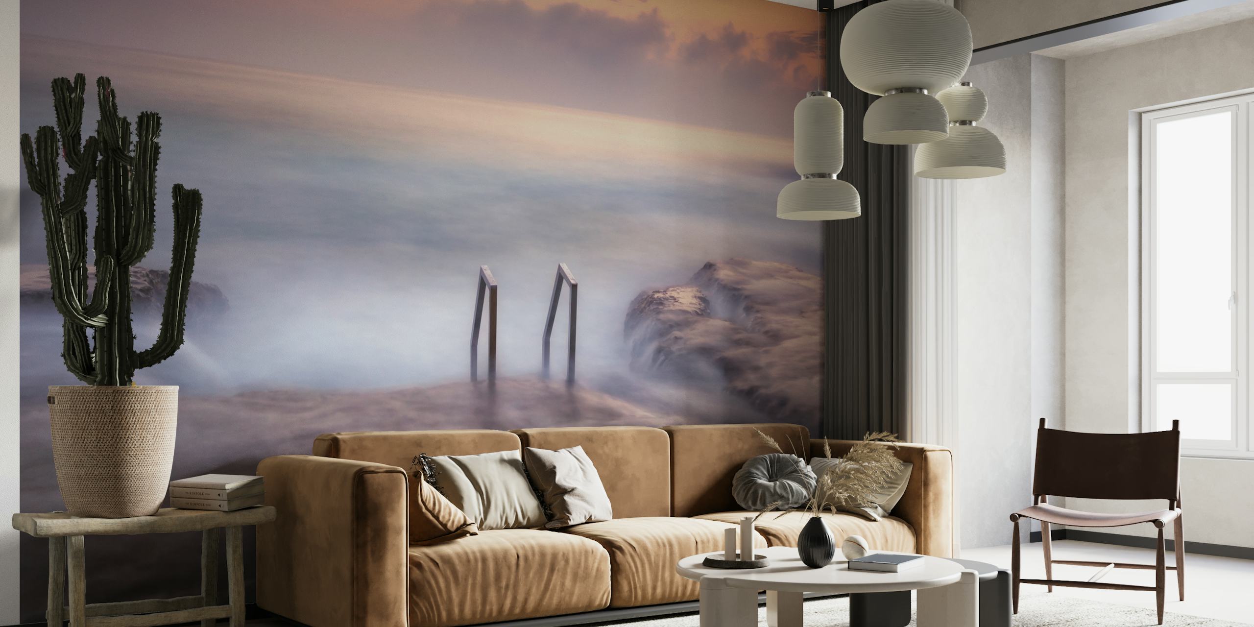 Cabo Cervera tapet i en rumindstilling