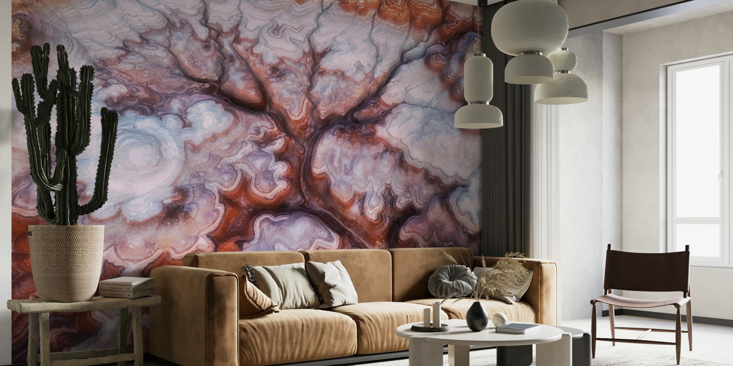 A Tree in the Desert wallpaper