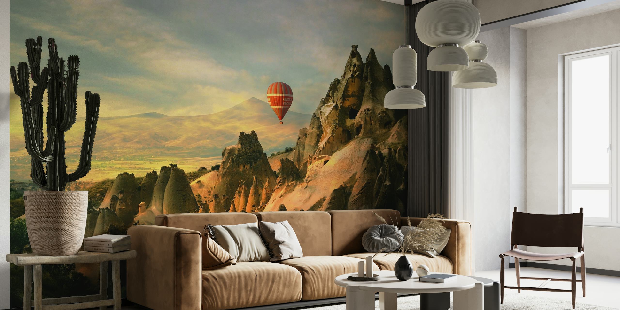 Cappadocia wallpaper