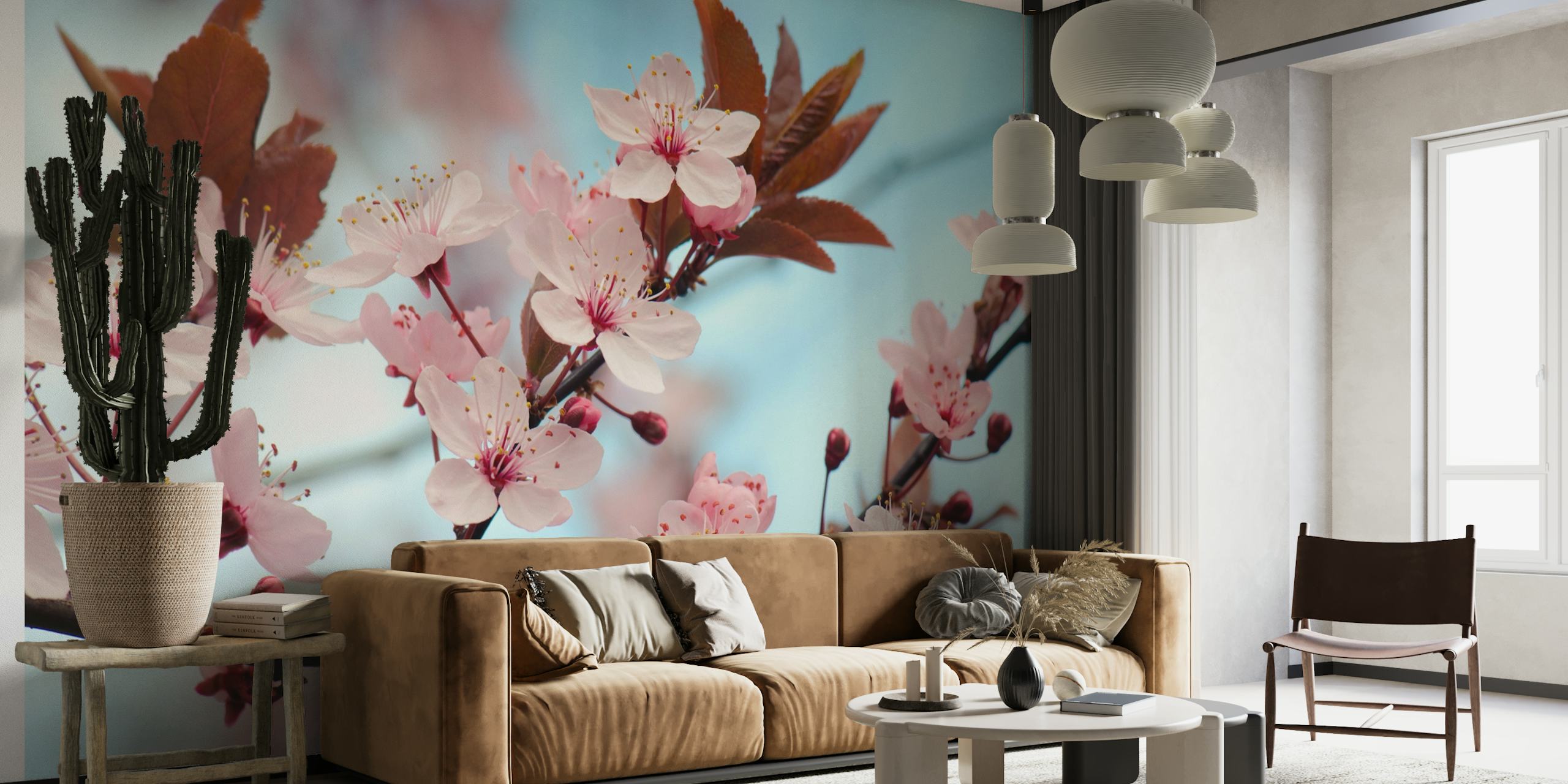 Cherrie Spring wallpaper