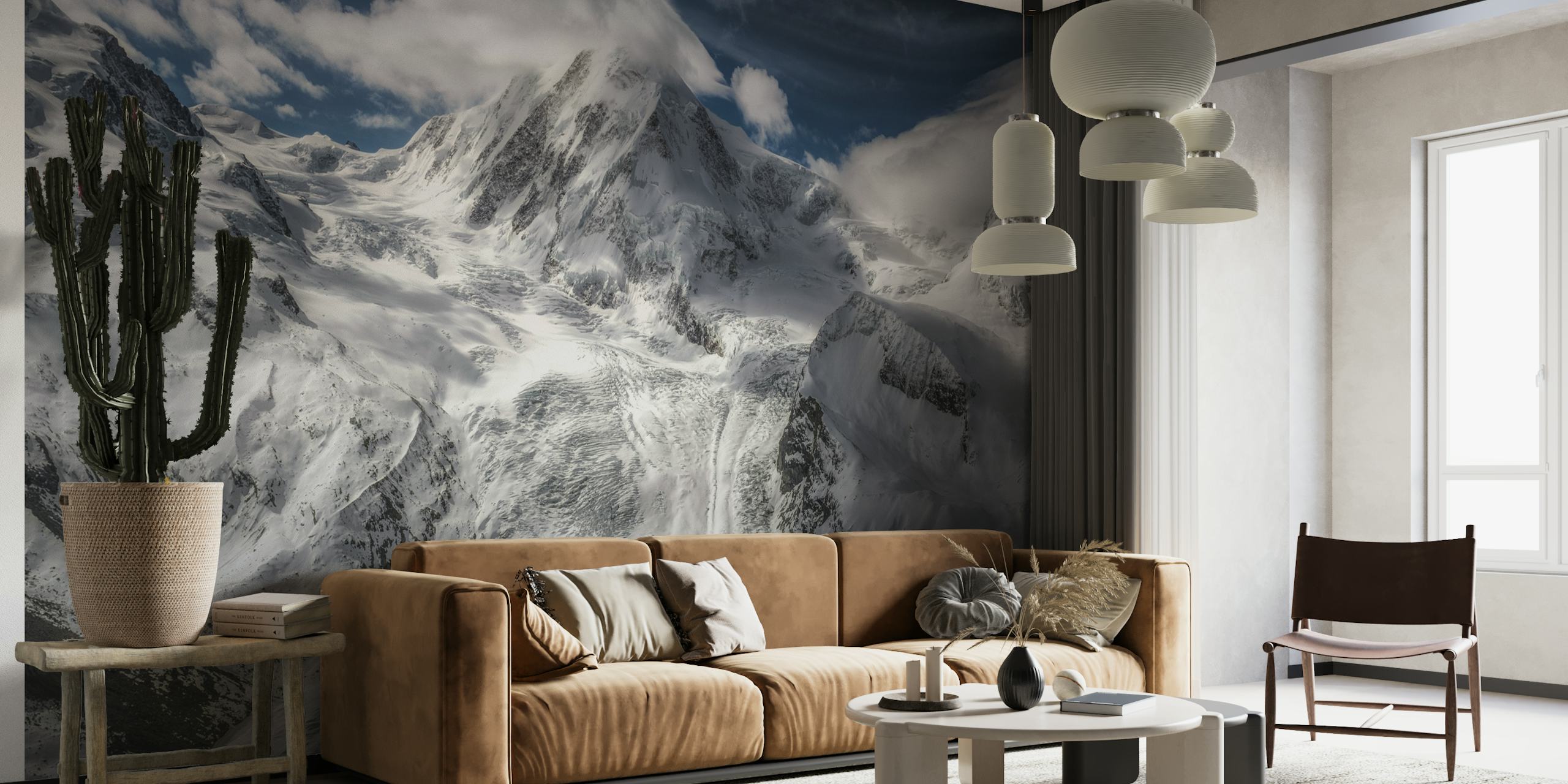 Glacial wallpaper