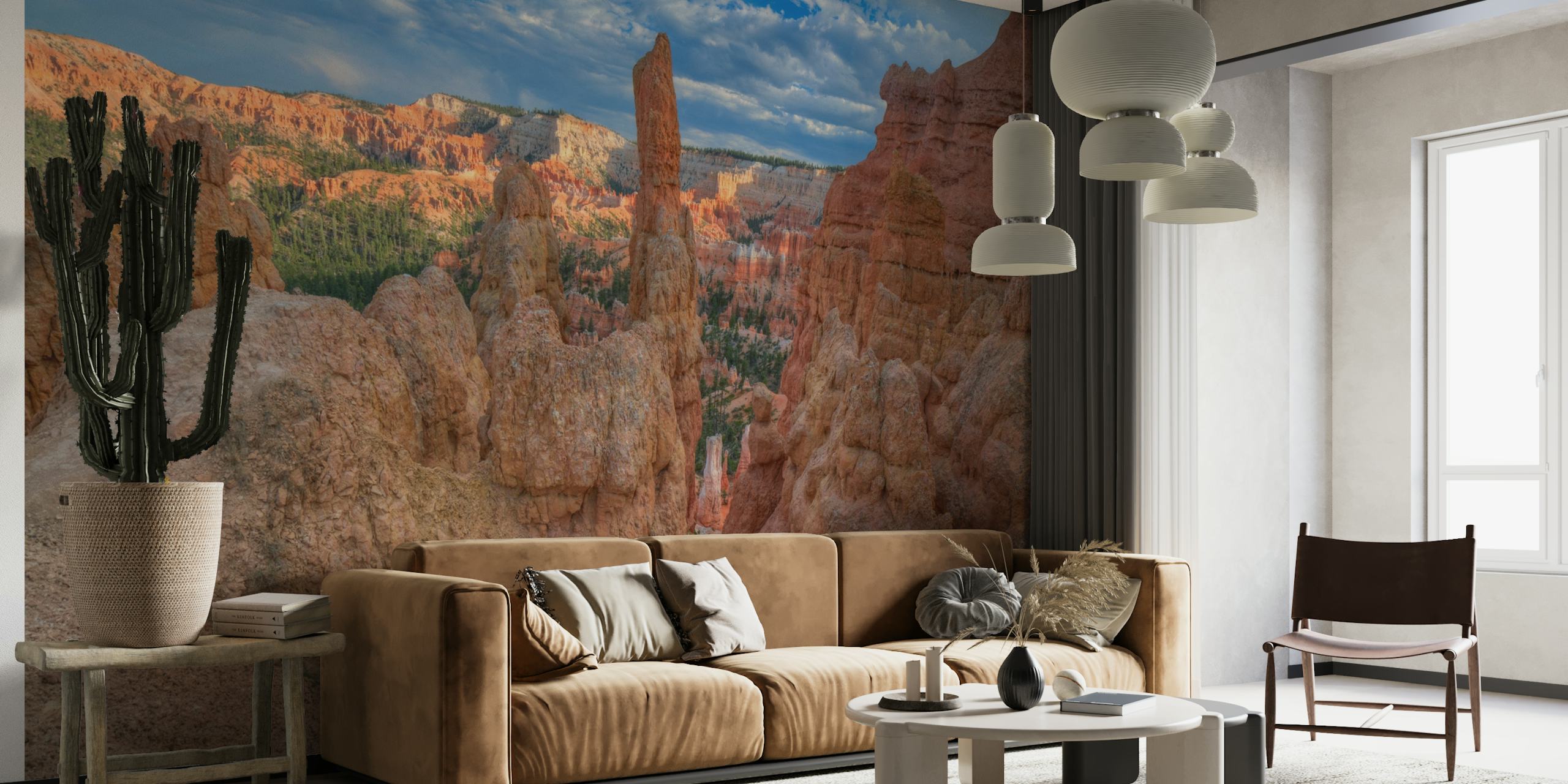A Journey Through Bryce Canyon wallpaper