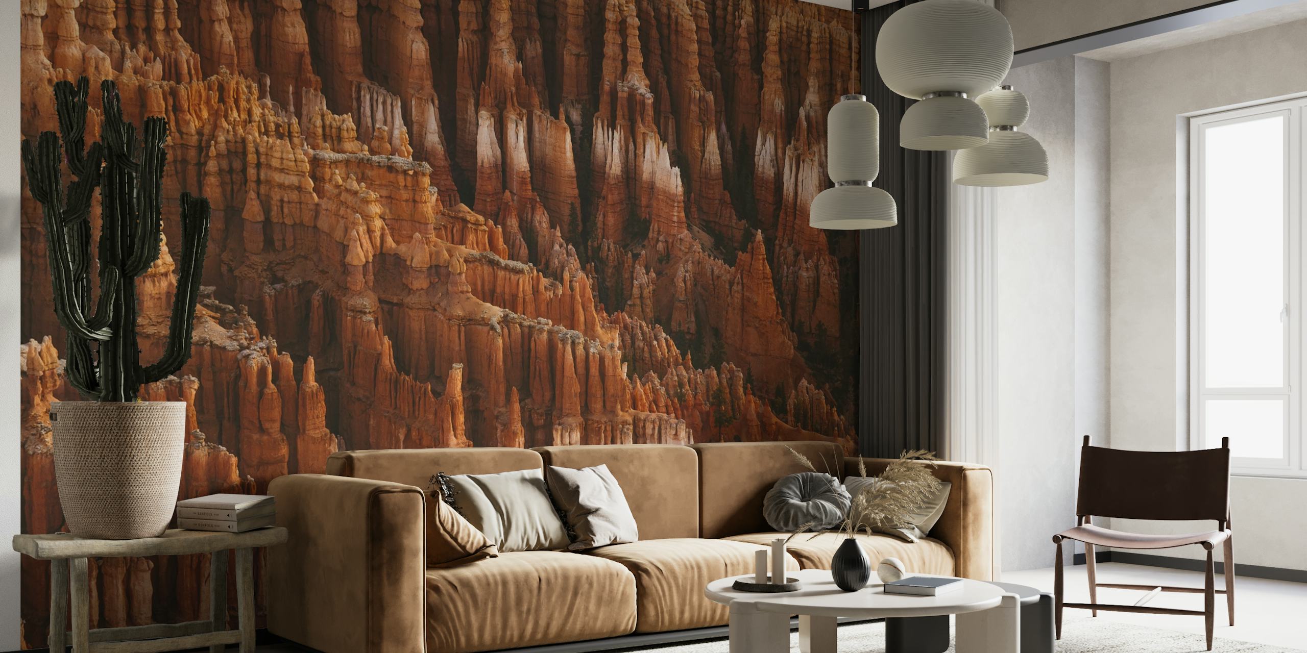 Bryce Canyon Utah behang