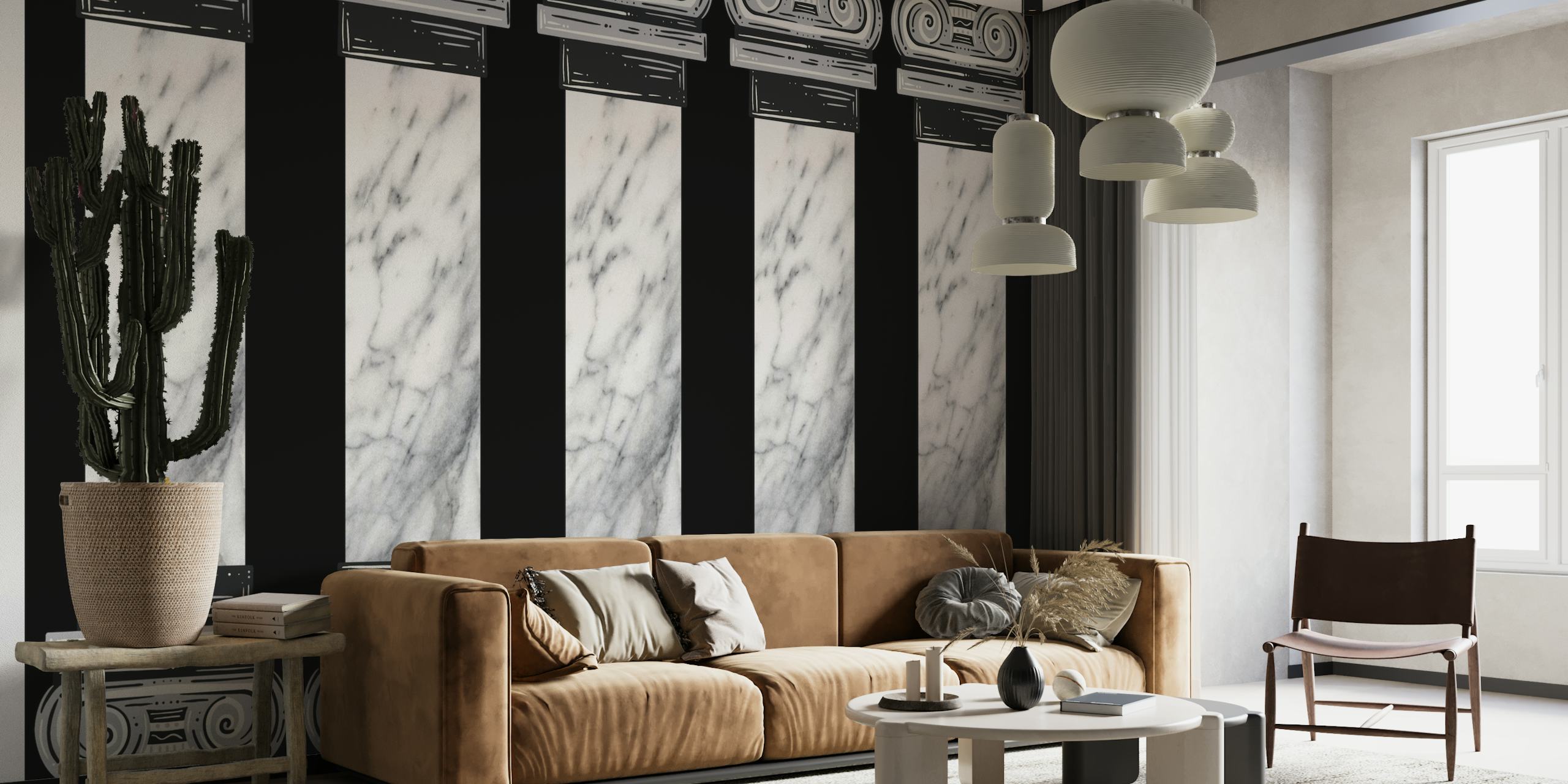 Marble Elegance wallpaper