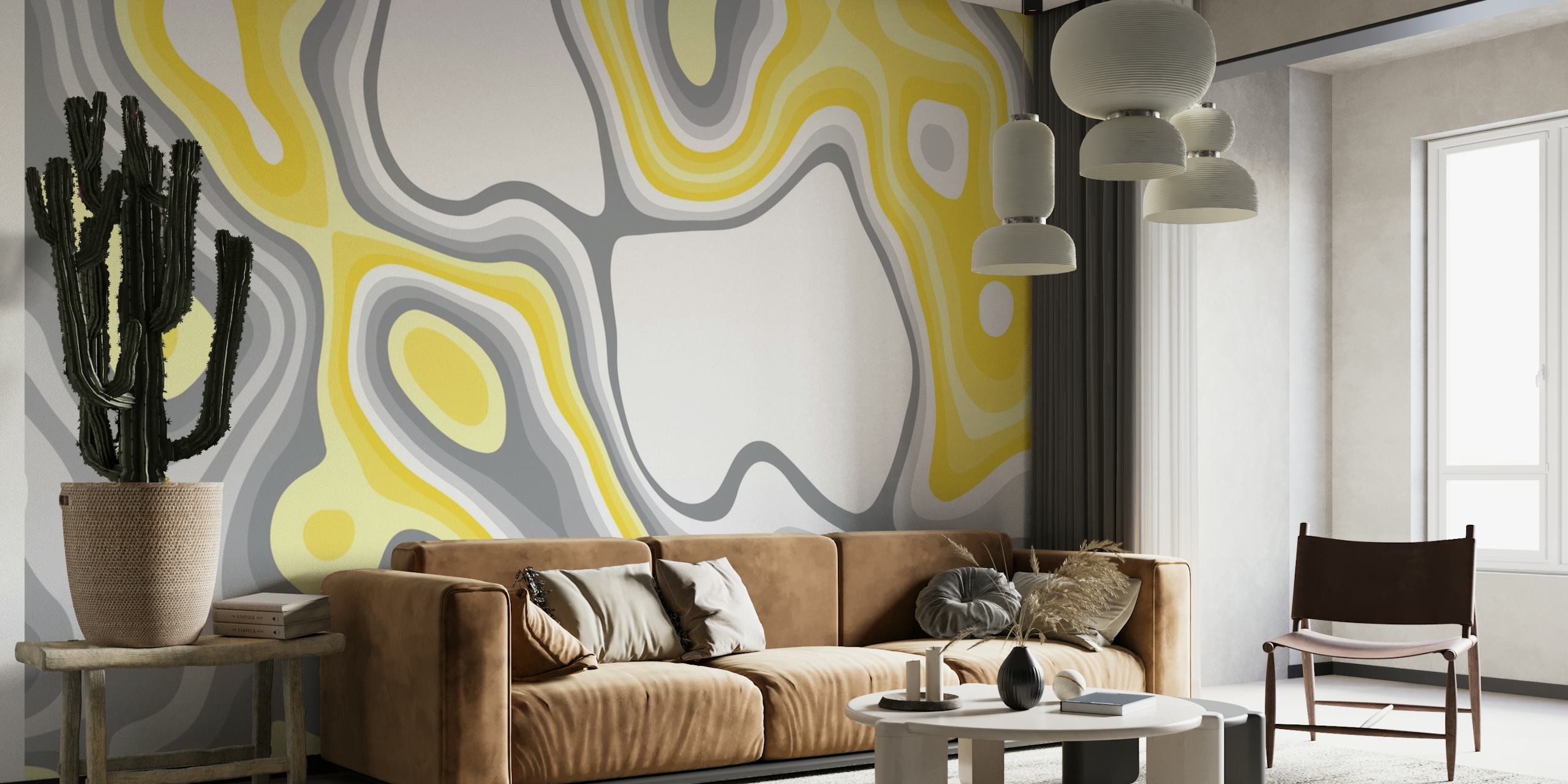 Abstract Organic I wallpaper