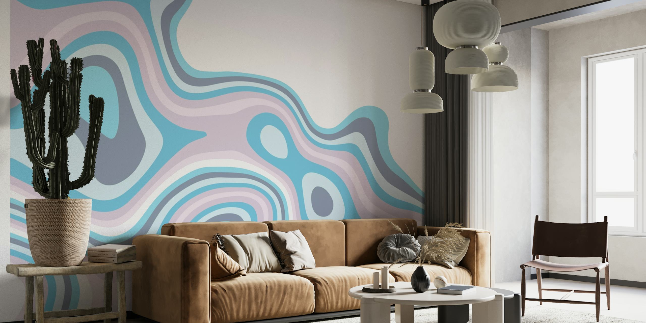 Abstract Organic II wallpaper