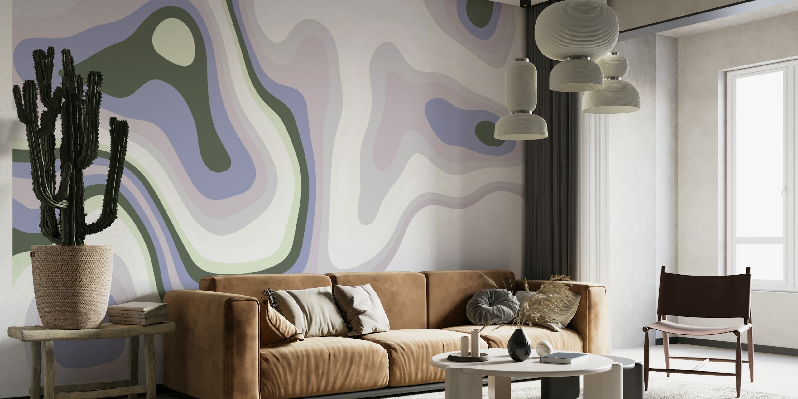 Abstract Organic III wallpaper