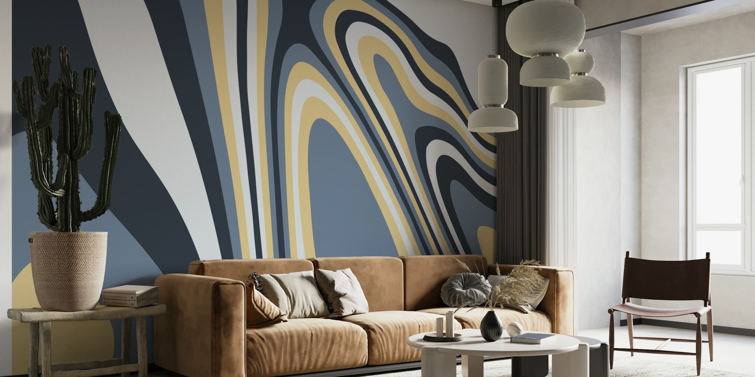 Abstract Organic XI wallpaper