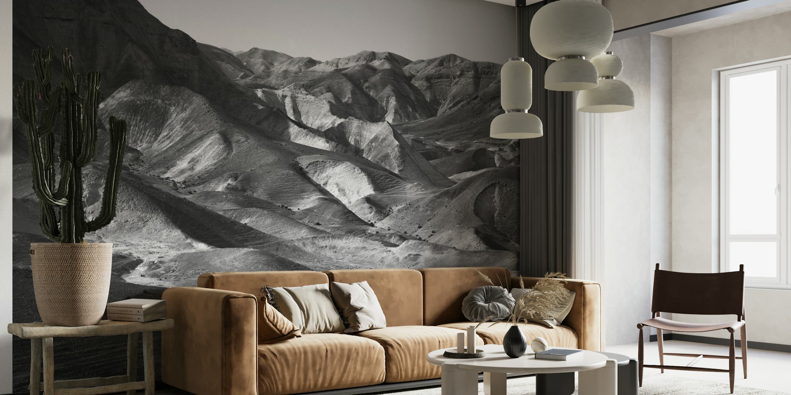 Mountains of the Judean Desert 4 wallpaper