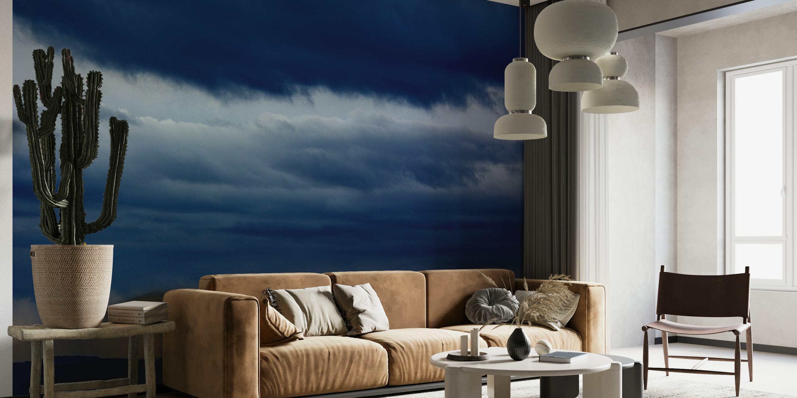 Tapeta s pejzažem Gush Dan