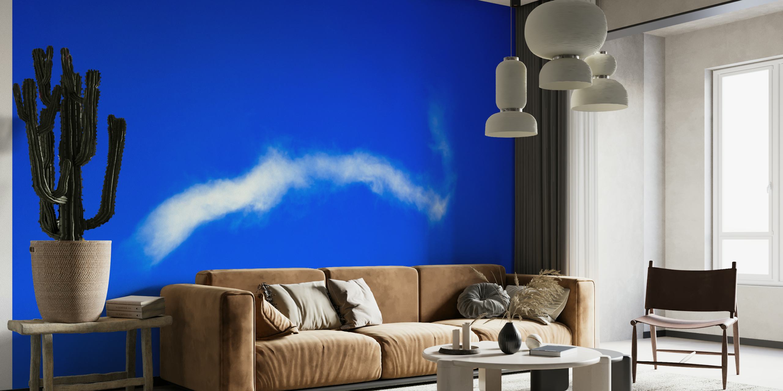 Blue Cloud wallpaper