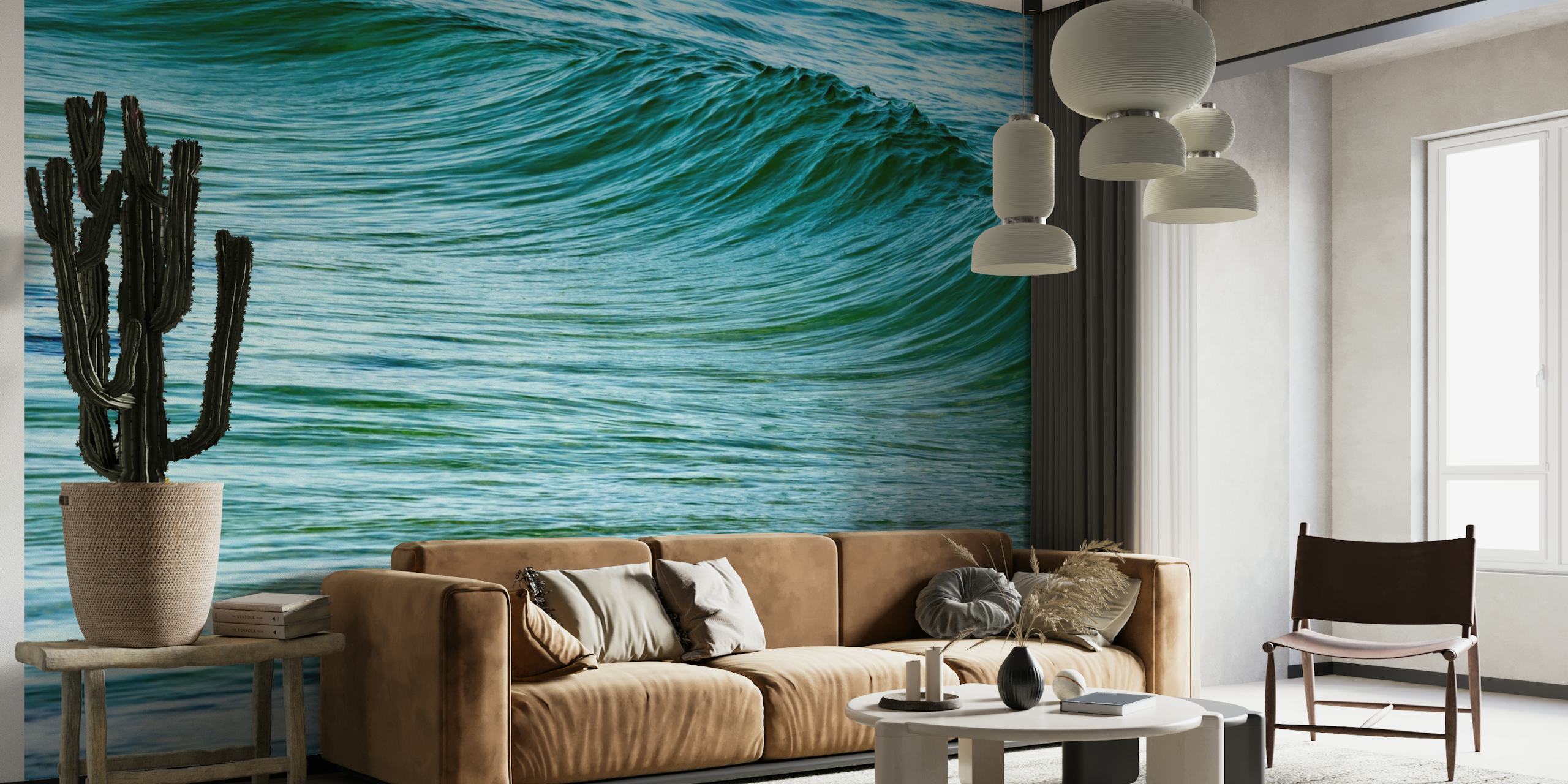 Uniqueness of Waves XIV wallpaper