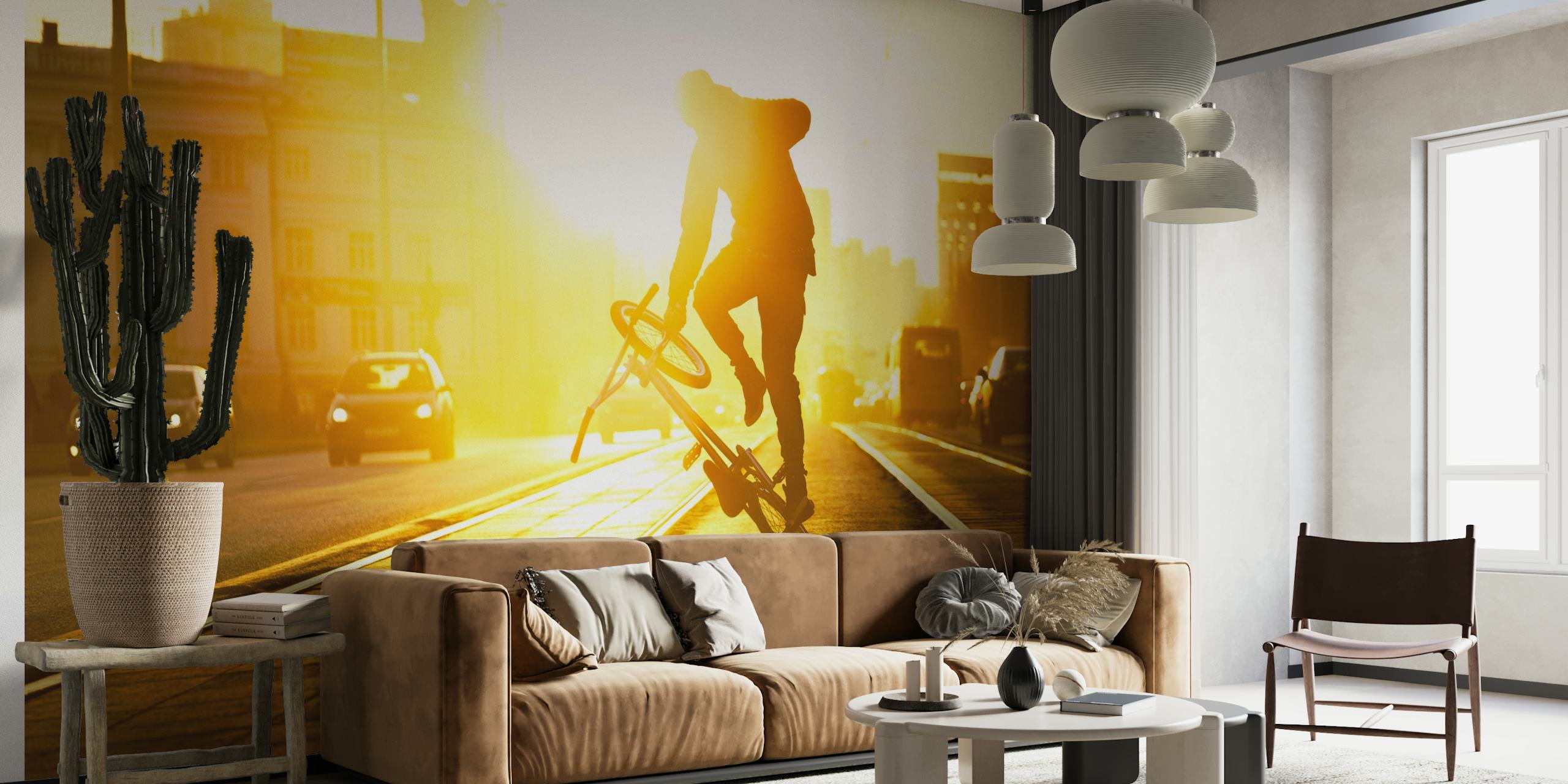 Flatland Bike wallpaper