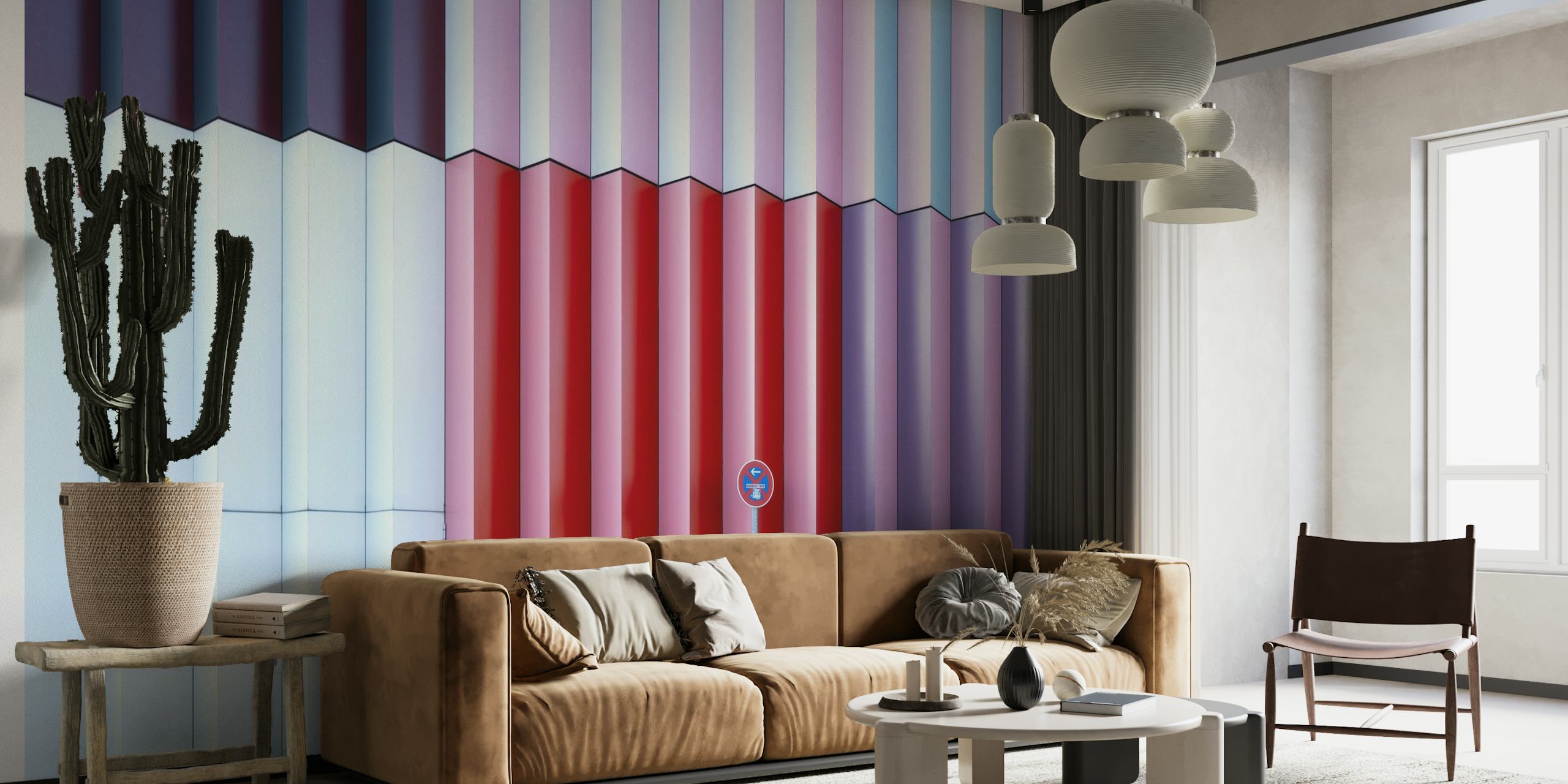 Colorful wallpaper