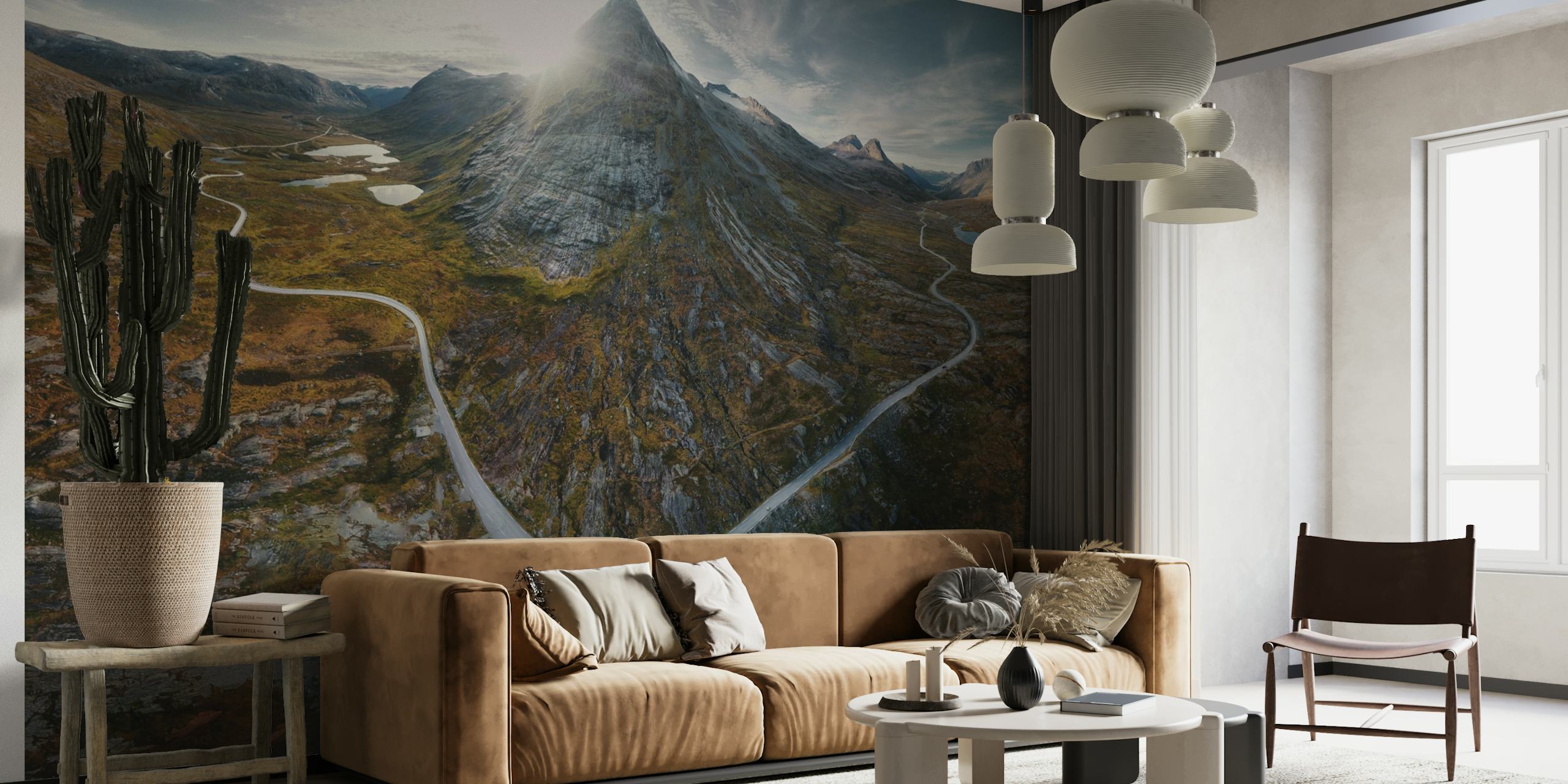 Panoramix wallpaper