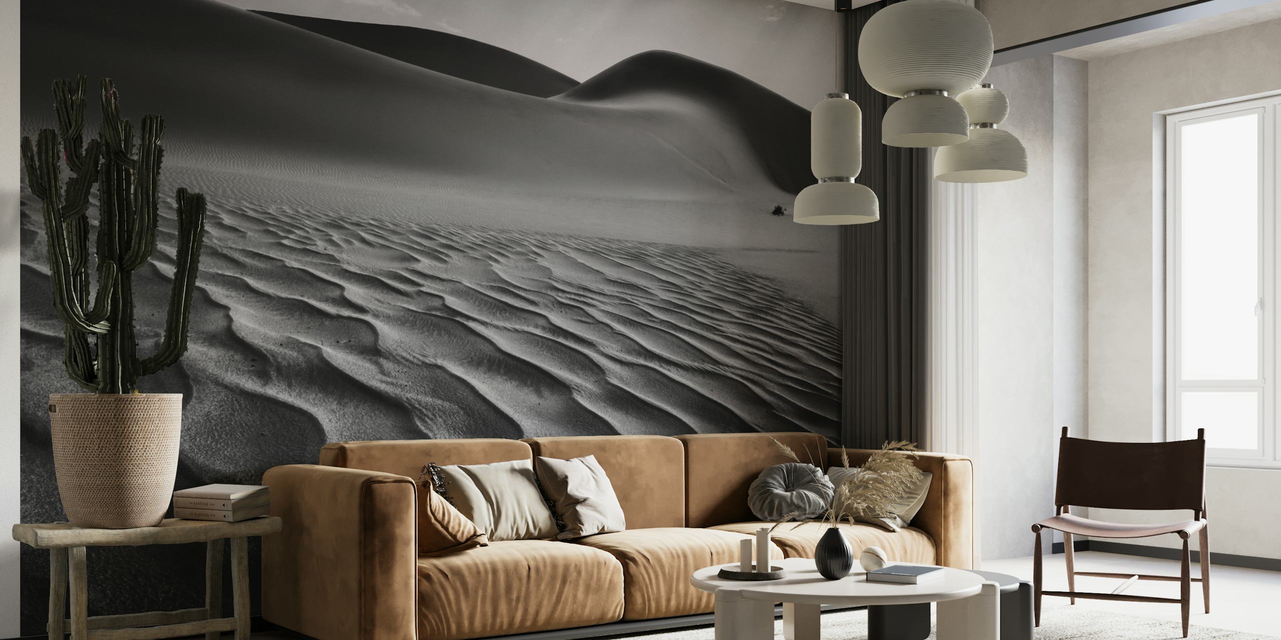 The Living Dunes  Namibia I wallpaper