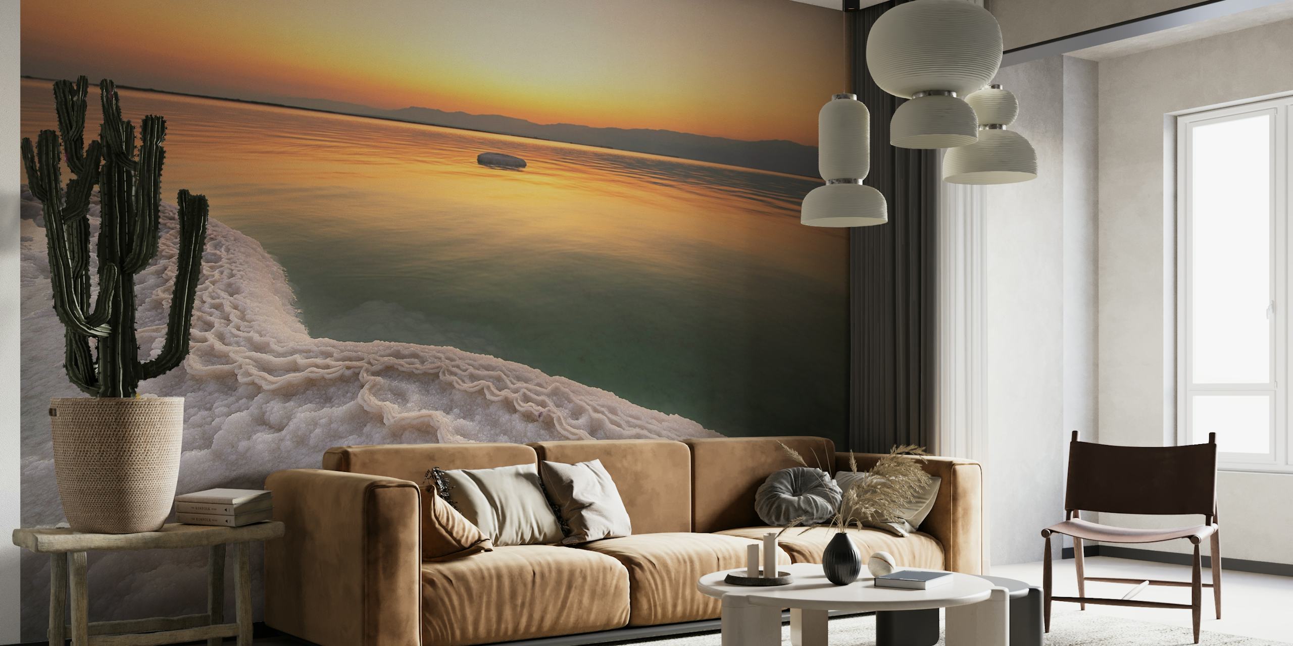 Dead Sea behang