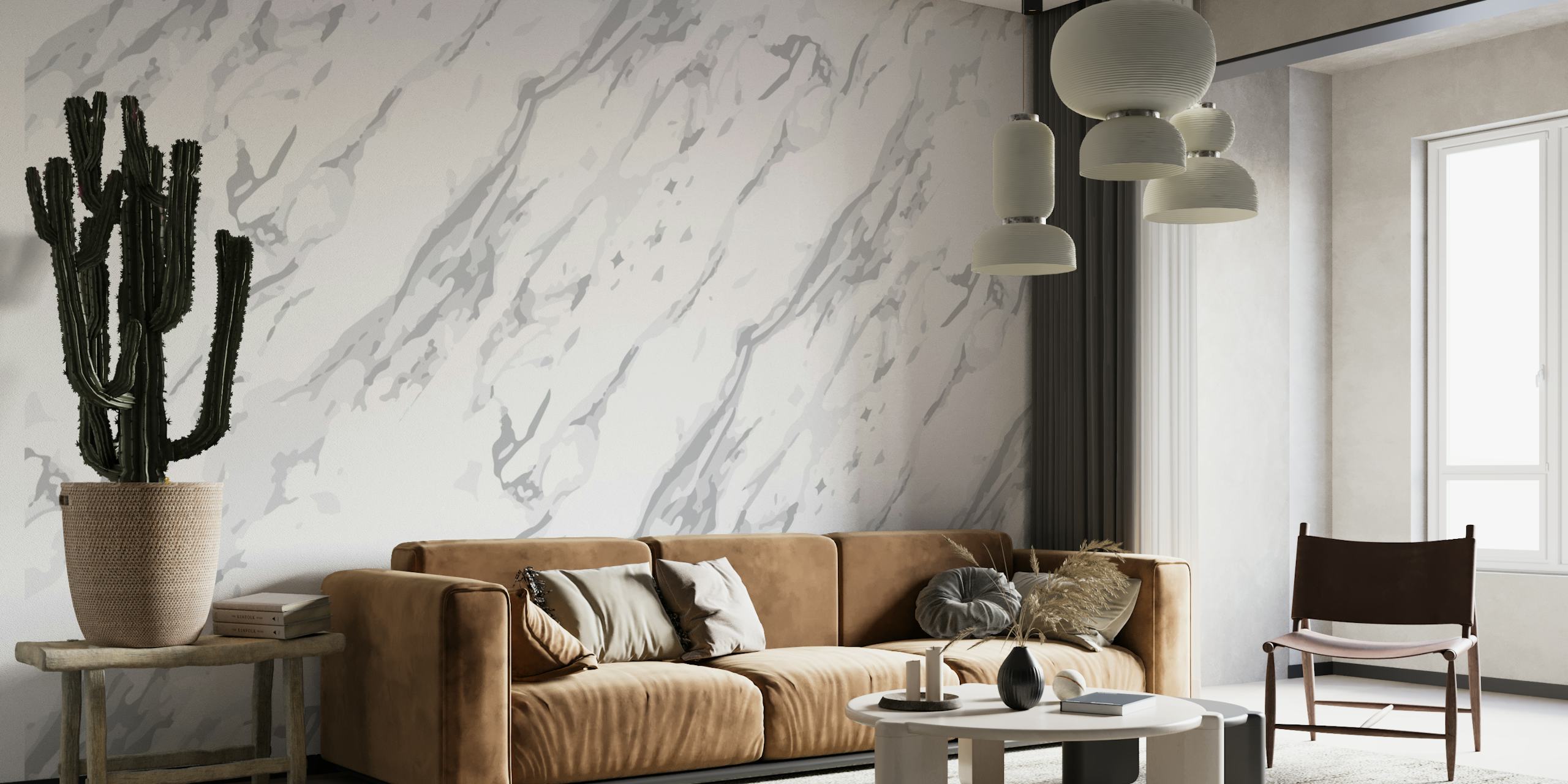 Light Marmor wallpaper