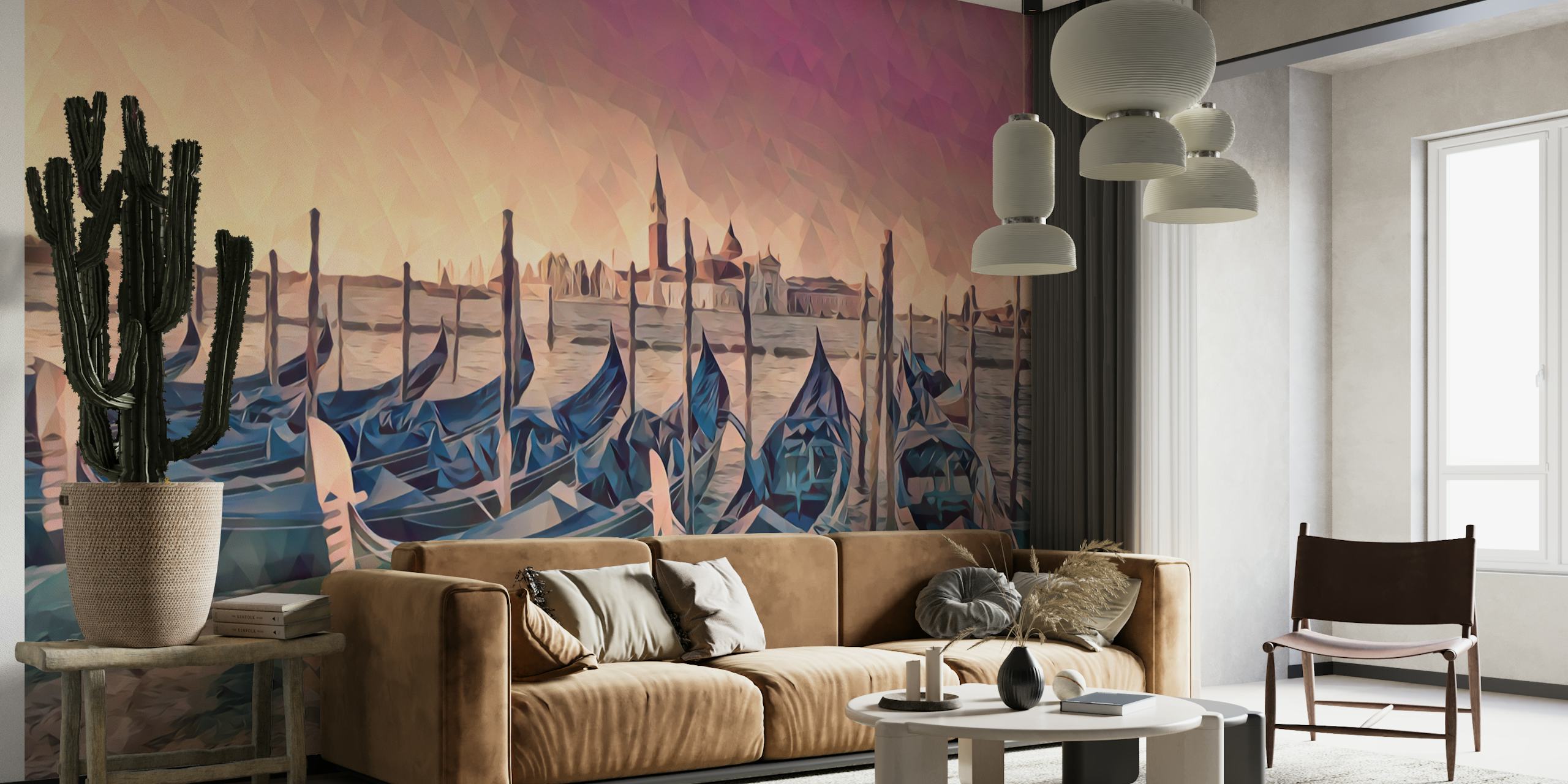 Venice Sunset wallpaper