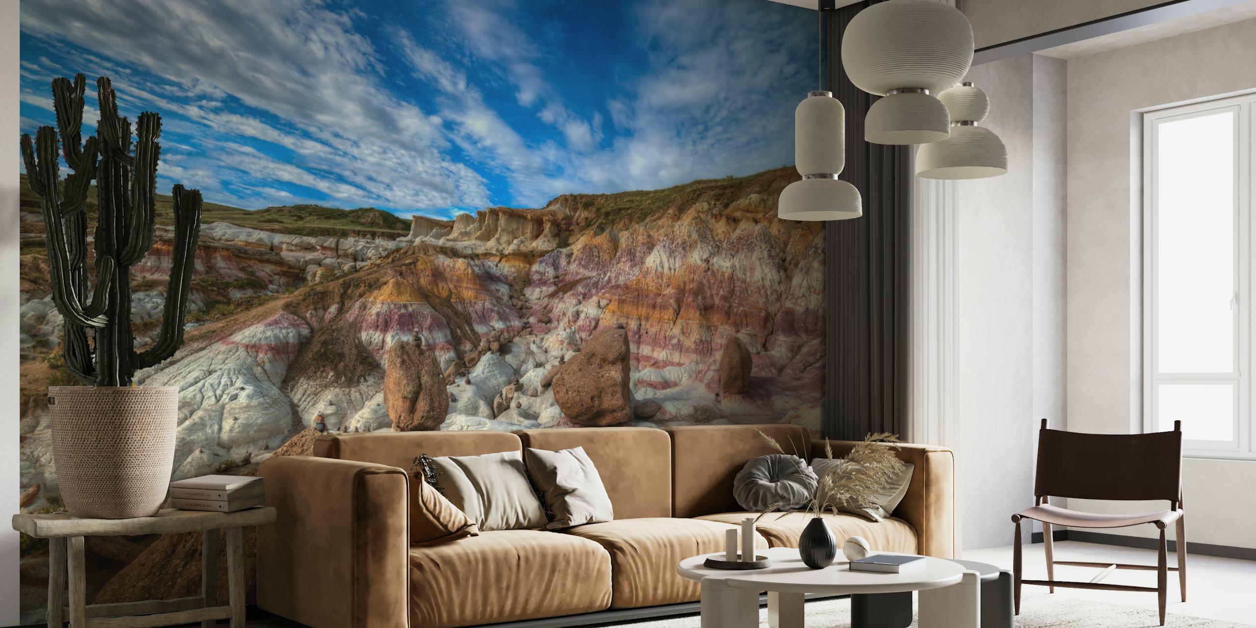 Calhan Paint Mines-Colorado wallpaper