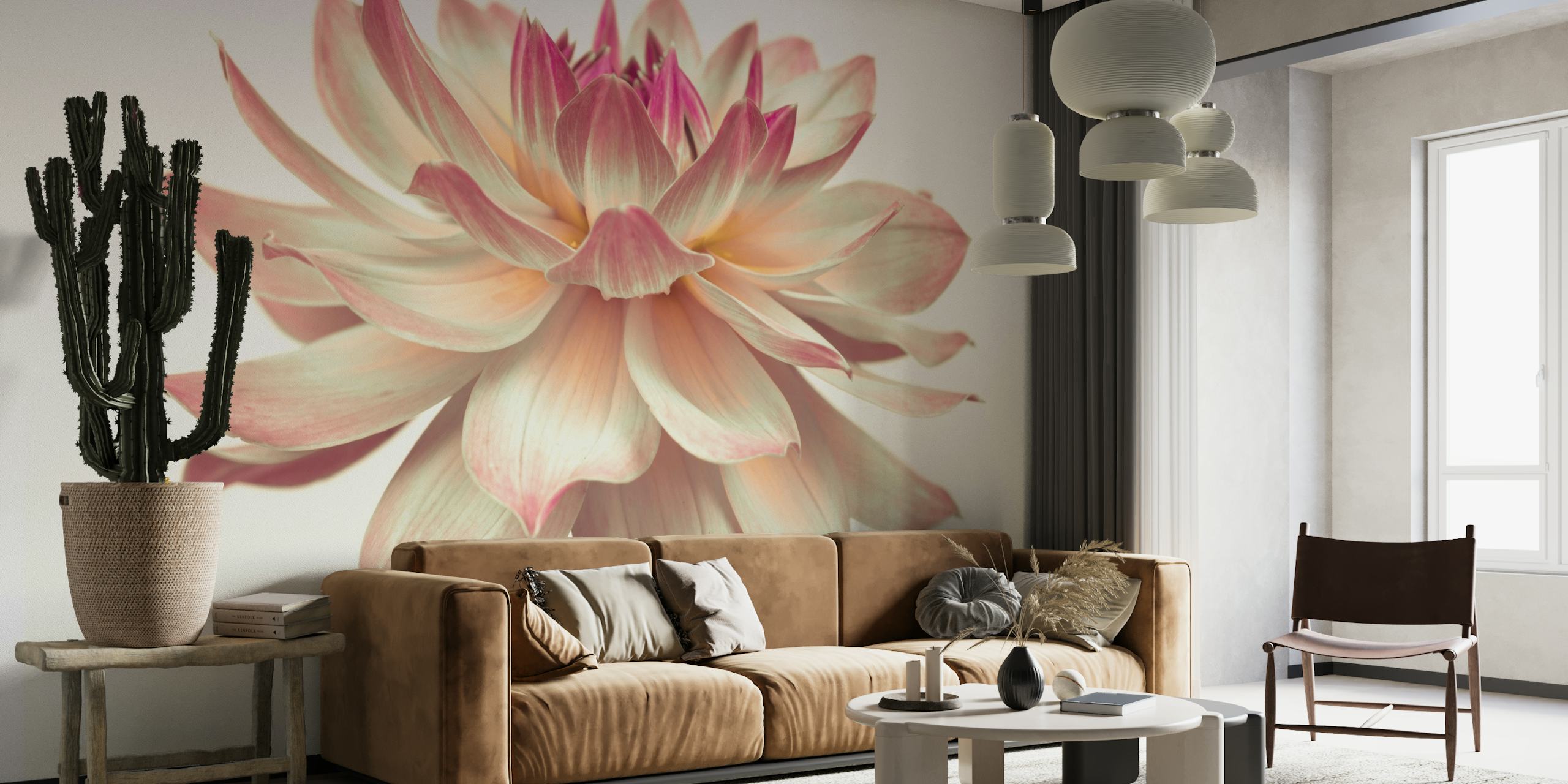 Dahlia Flower wallpaper