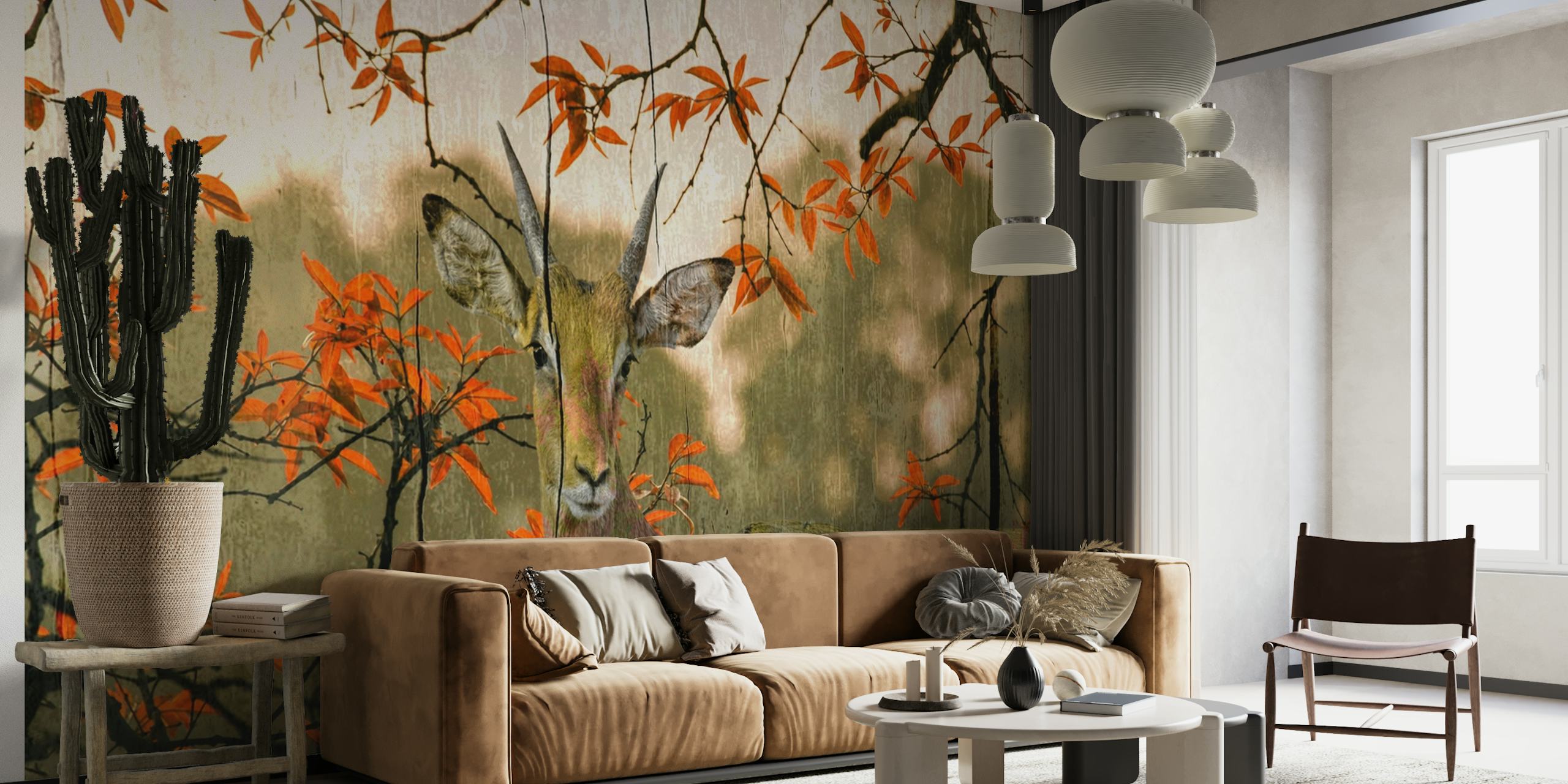Wild Autumn wallpaper