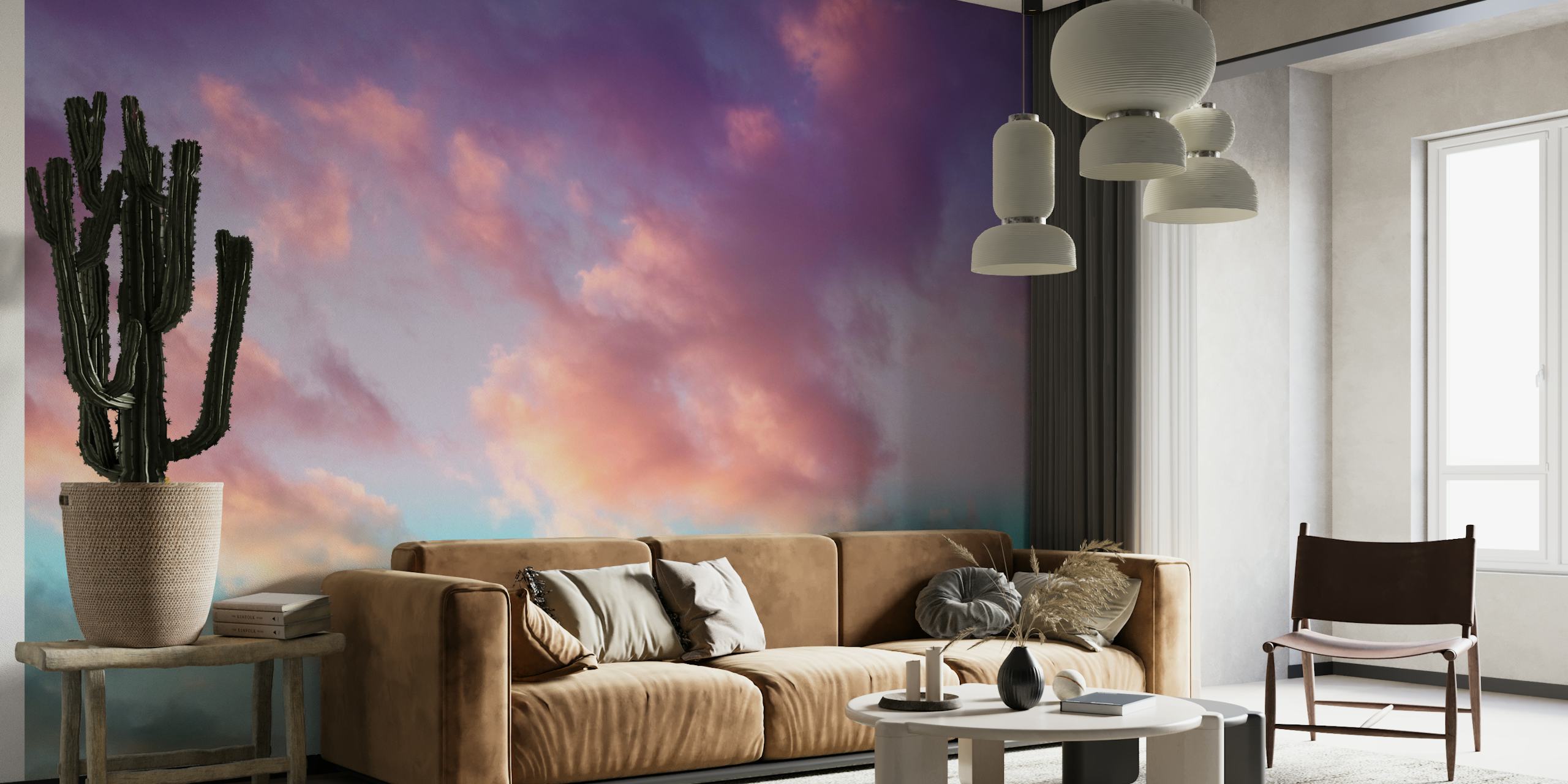 Miraculous Clouds 4 wallpaper