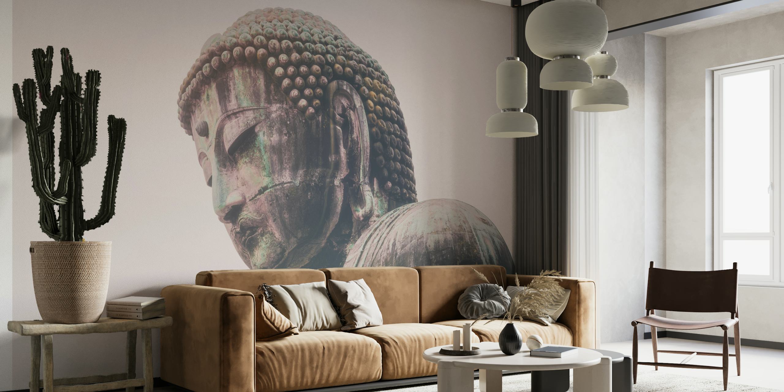 Big Buddha wallpaper