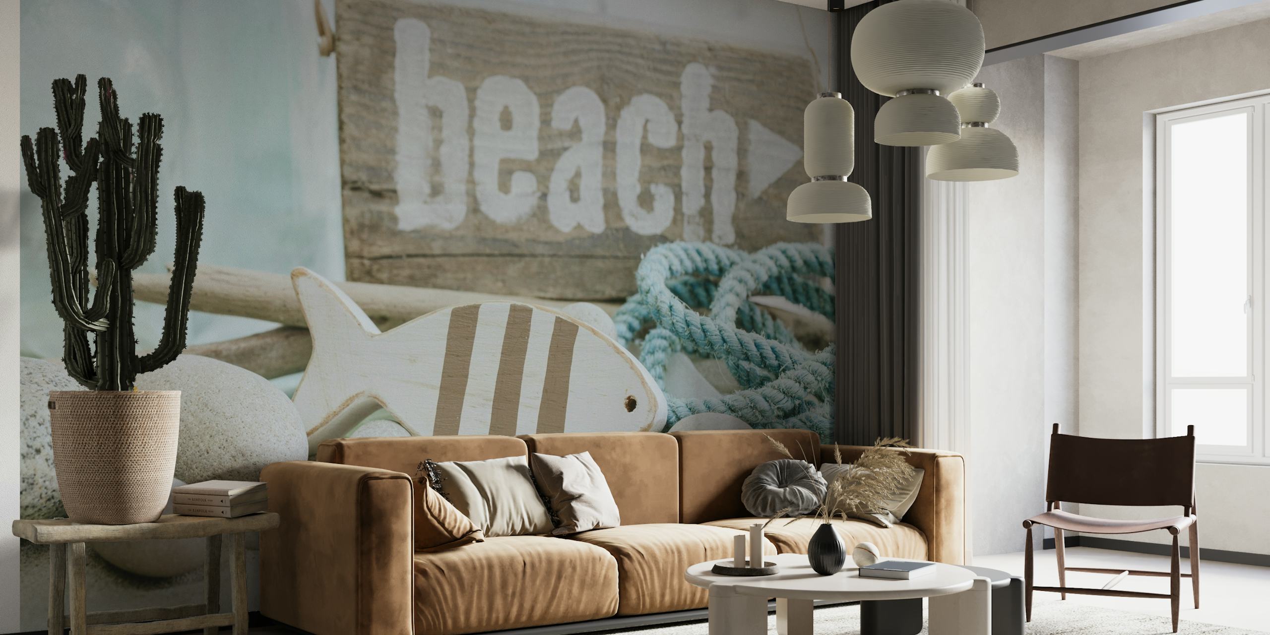 Beach Lover Still Life wallpaper