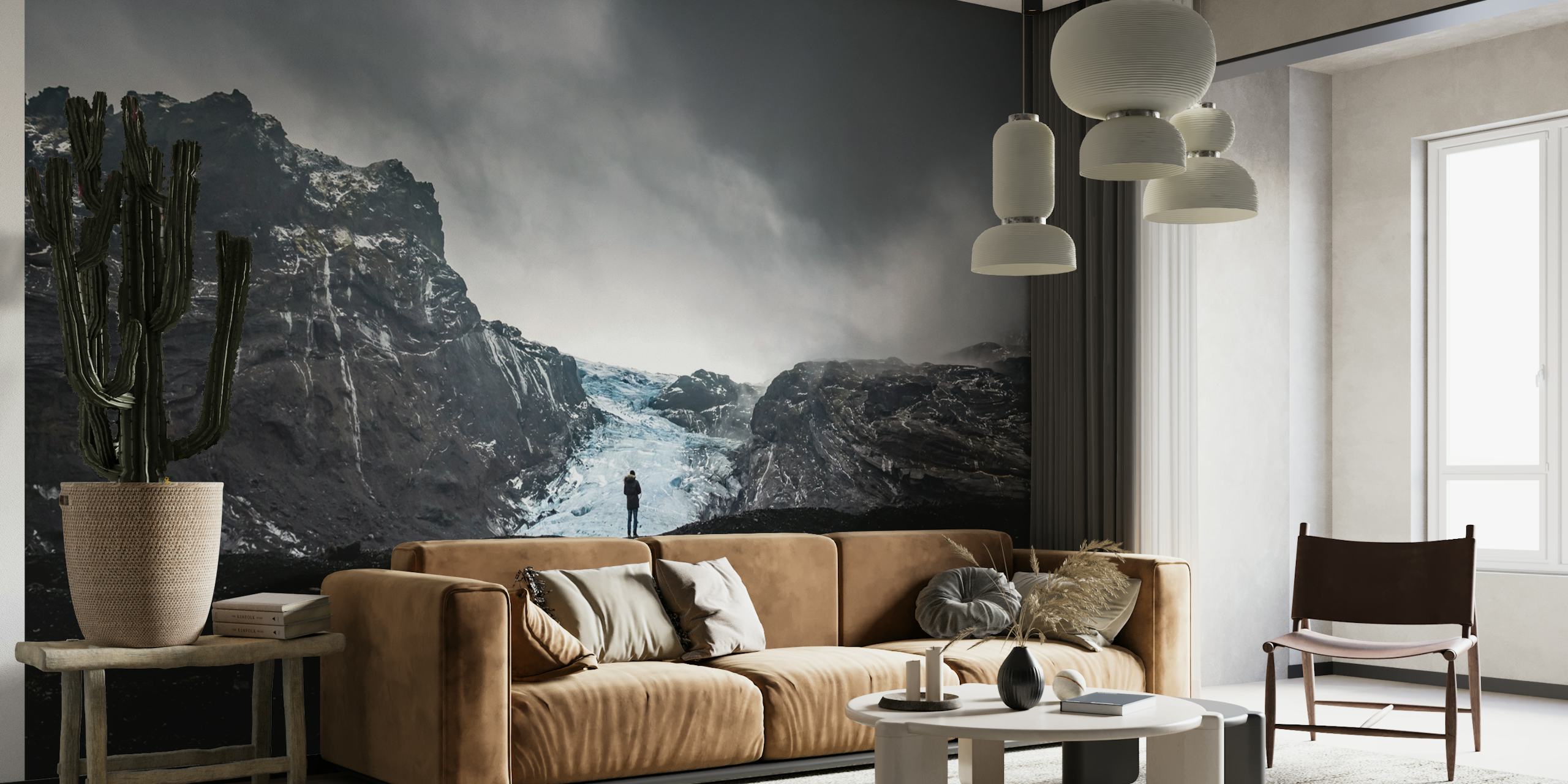 Iceland Glacier wallpaper