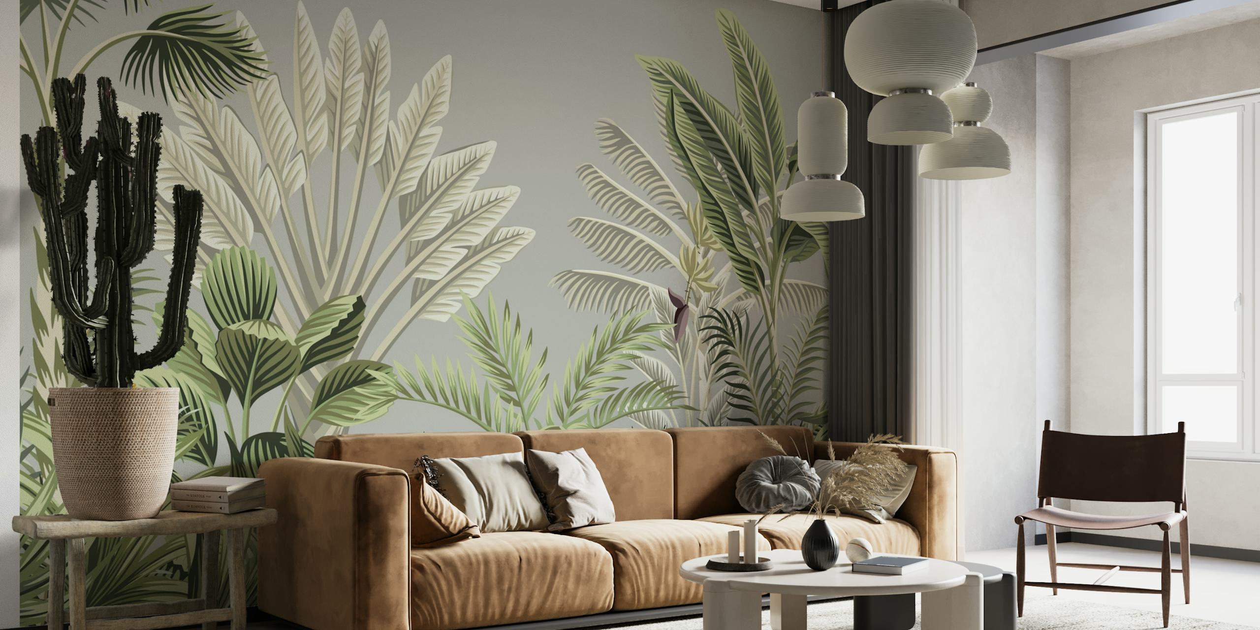 Tropical Tree wallpaper