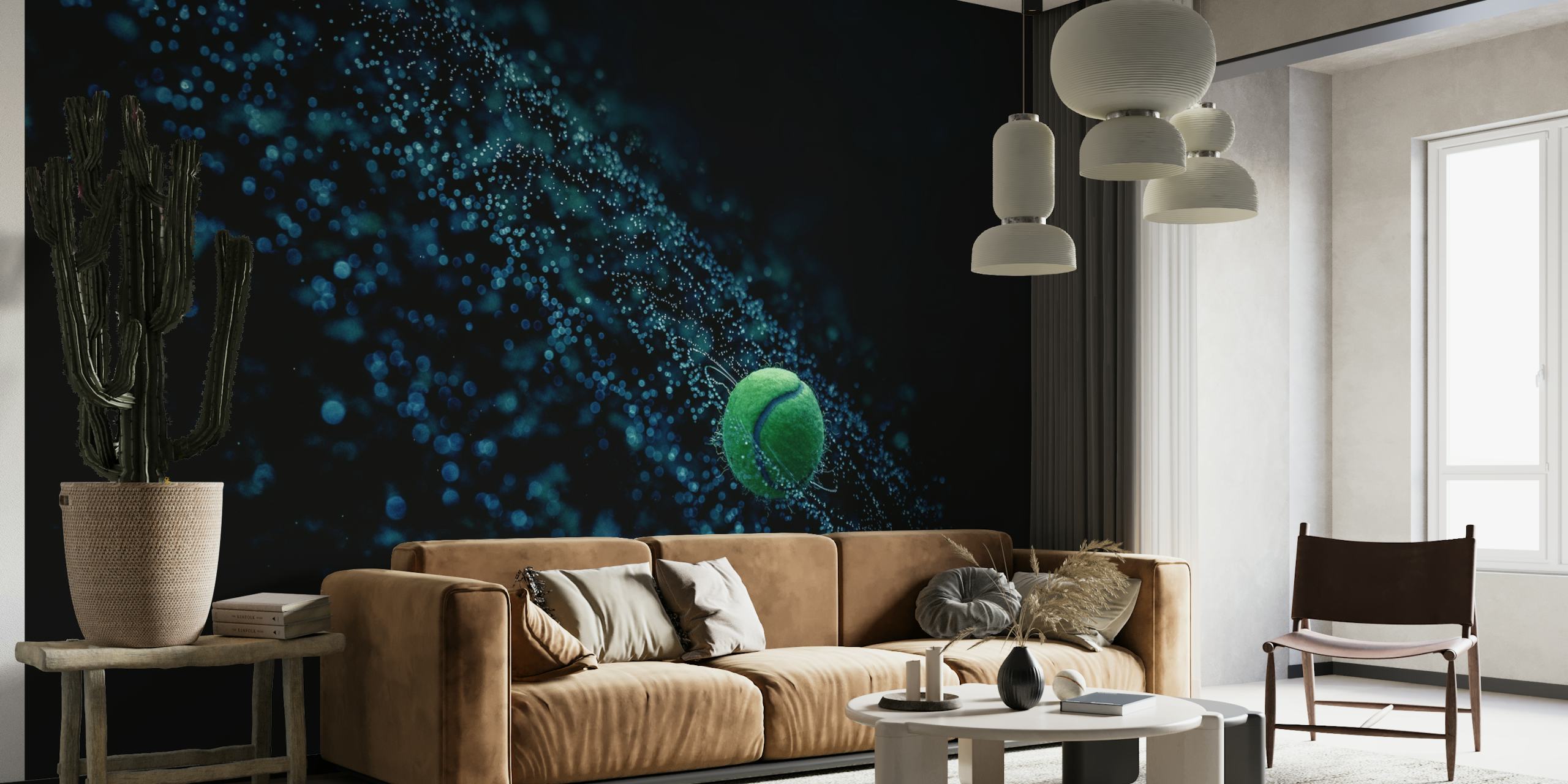 Cosmic Ball wallpaper