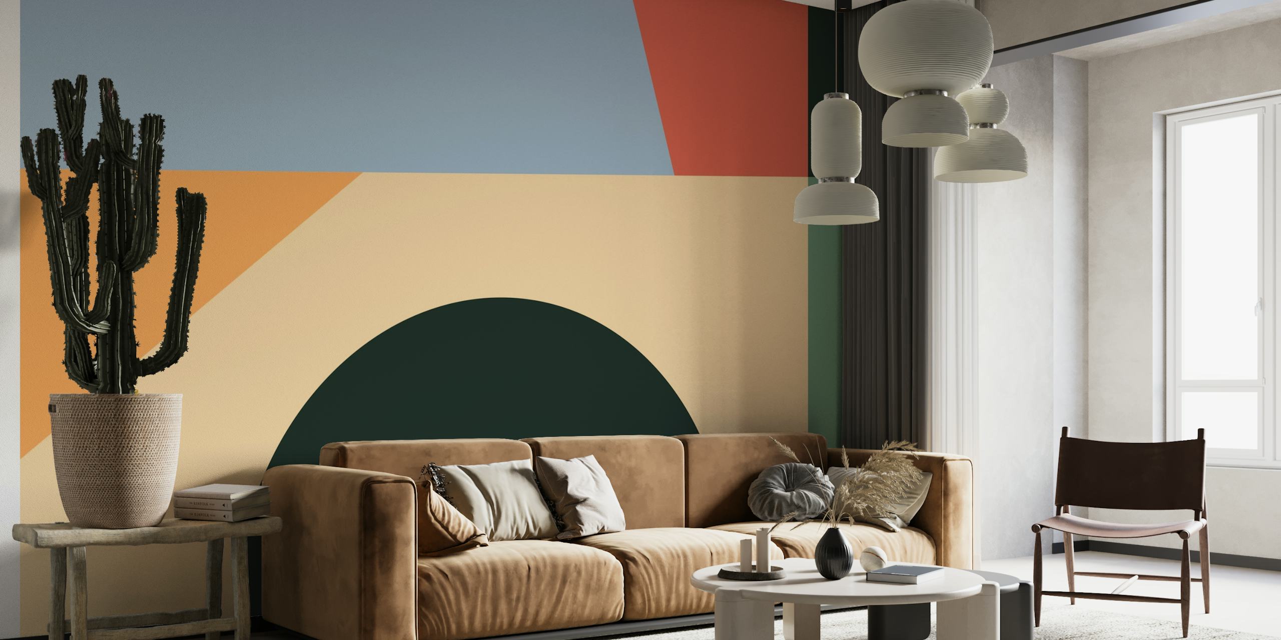 Shape Colors wallpaper