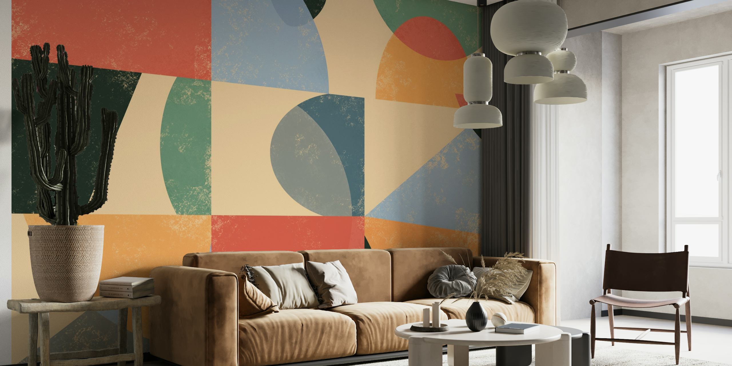 Shape Colors 4 wallpaper