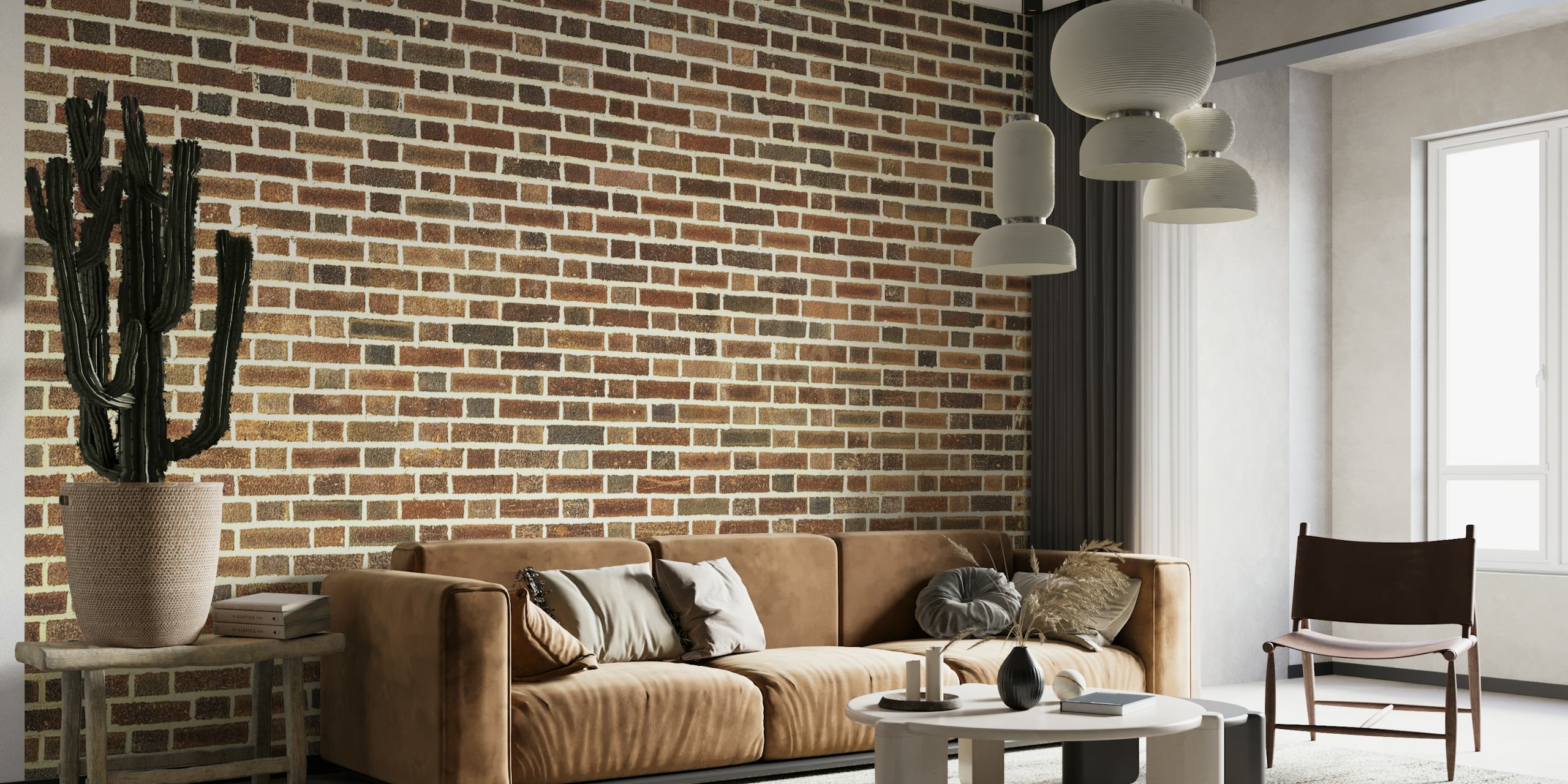 Basic Bricks behang